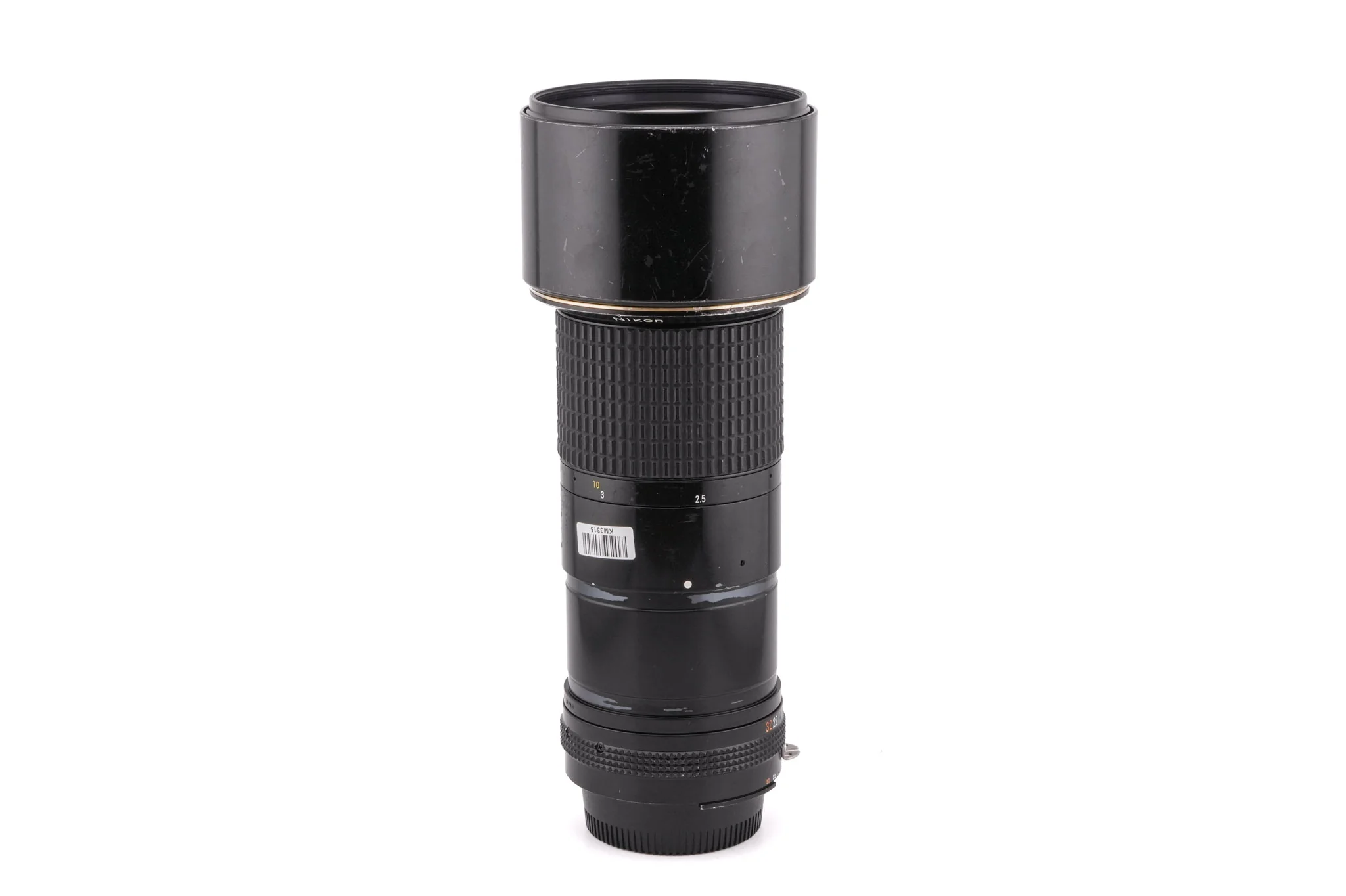 Nikon 300mm f4.5 Nikkor ED IF AI-S - Image 2