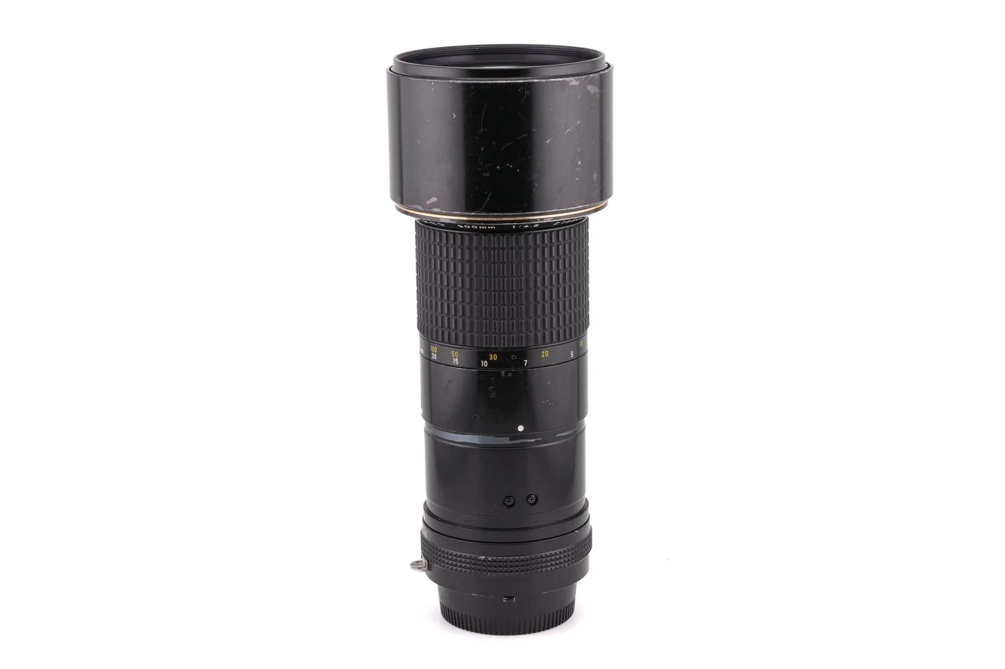 Nikon 300mm f4.5 Nikkor ED IF AI-S - Image 4