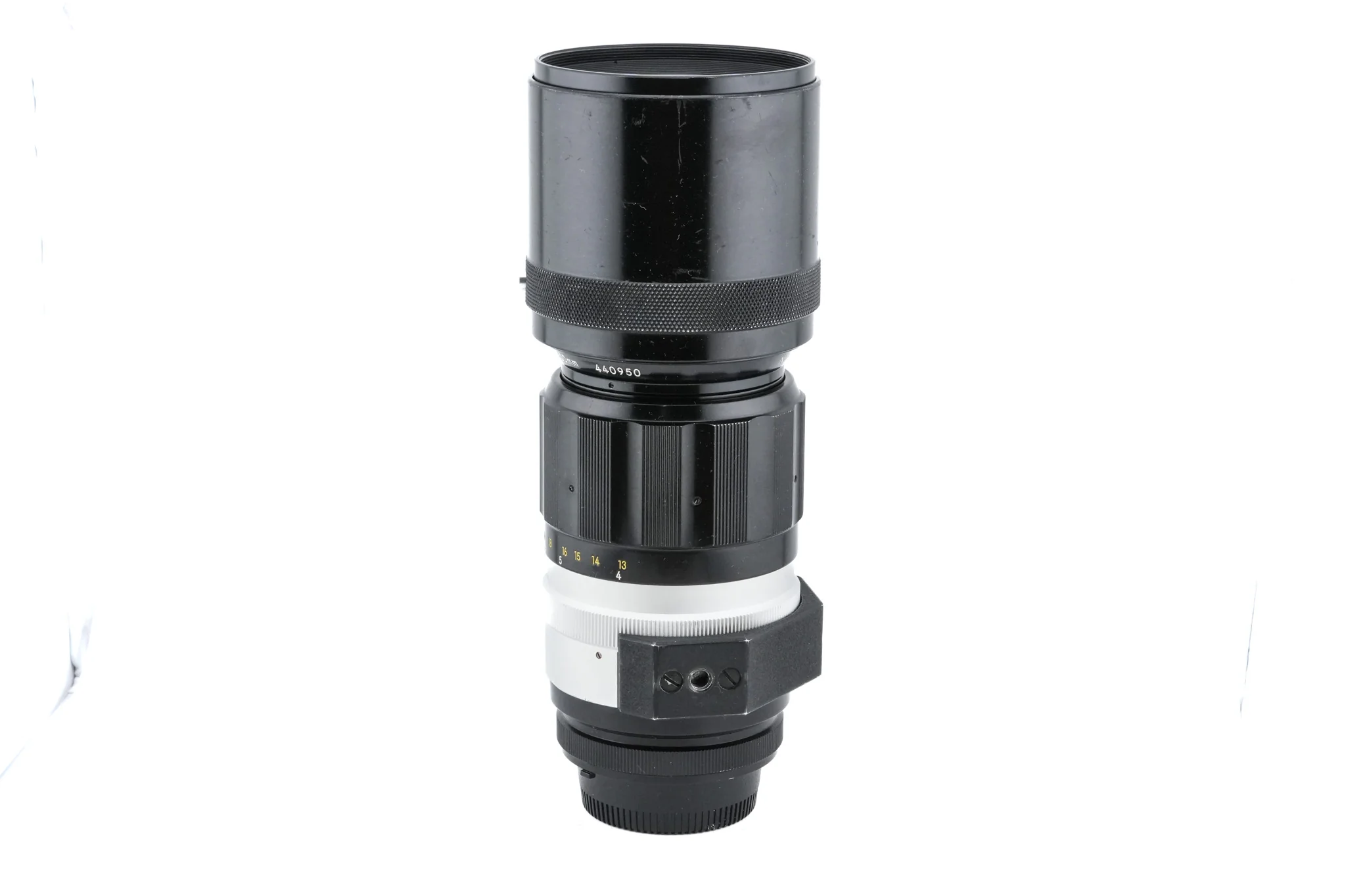Nikon 300mm f4.5 Nikkor-H Auto AI'd - Image 2