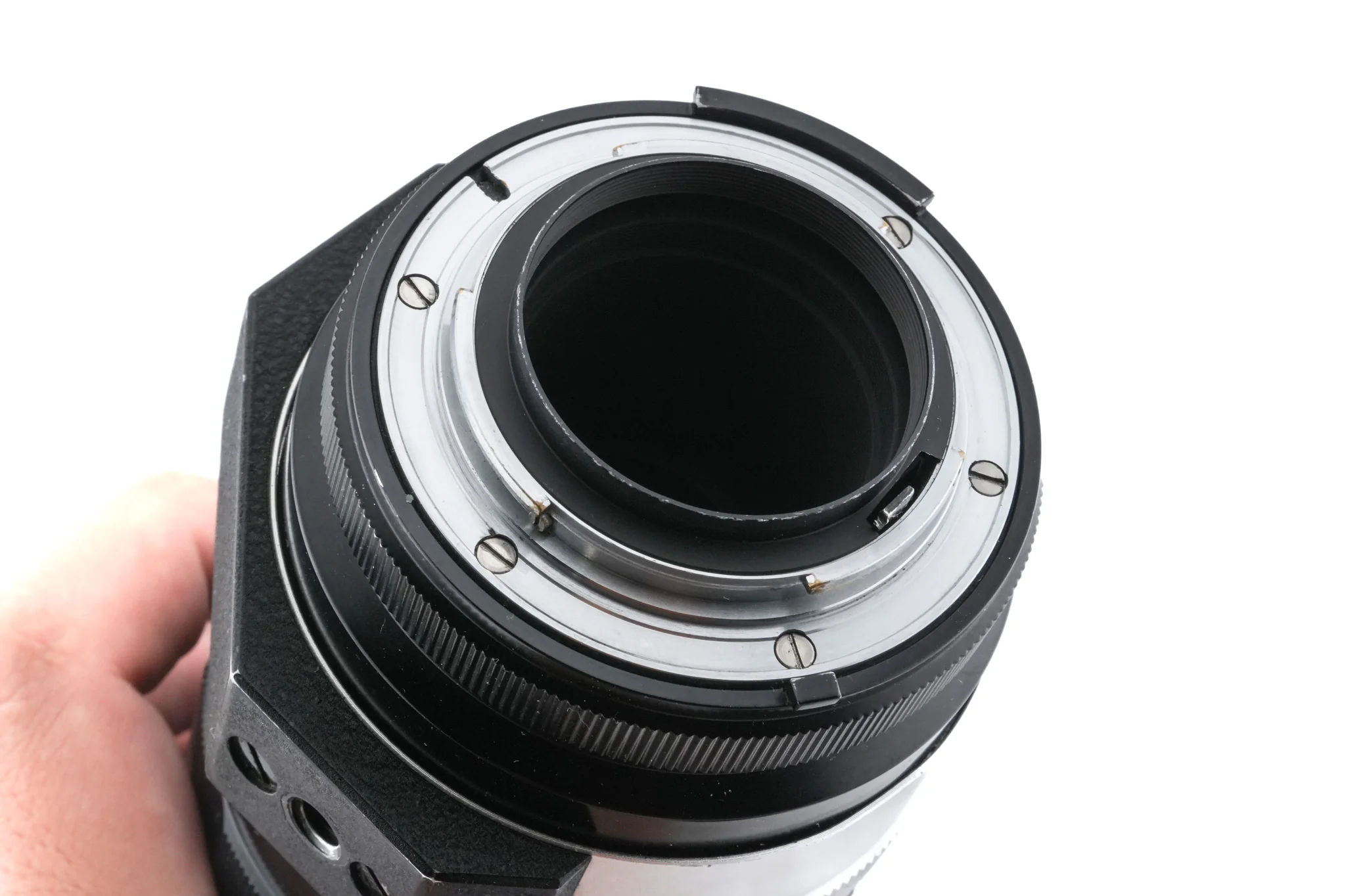 Nikon 300mm f4.5 Nikkor-H Auto AI'd - Image 4