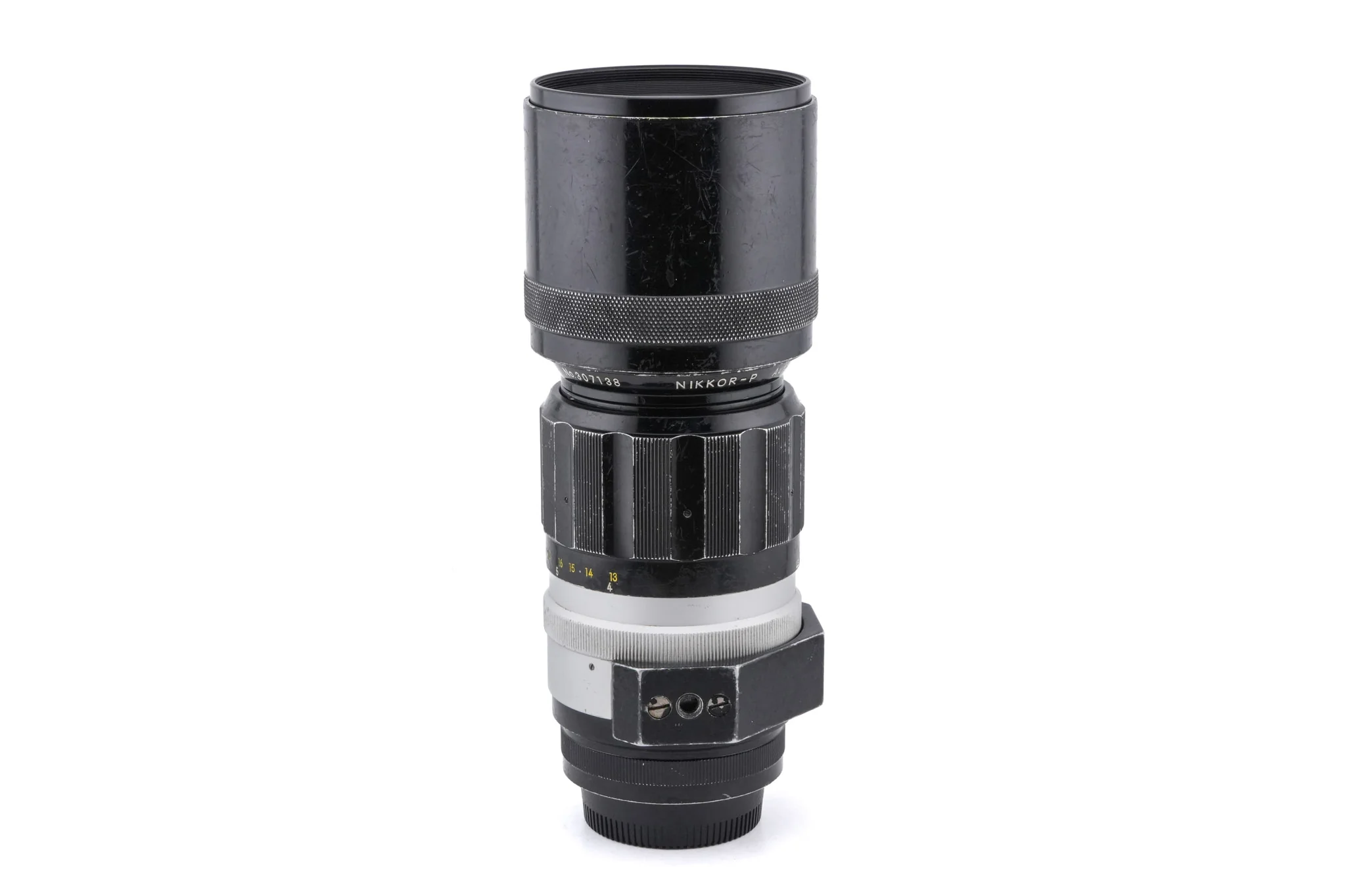 Nikon 300mm f4.5 Nikkor-P Auto AI'd - Image 2