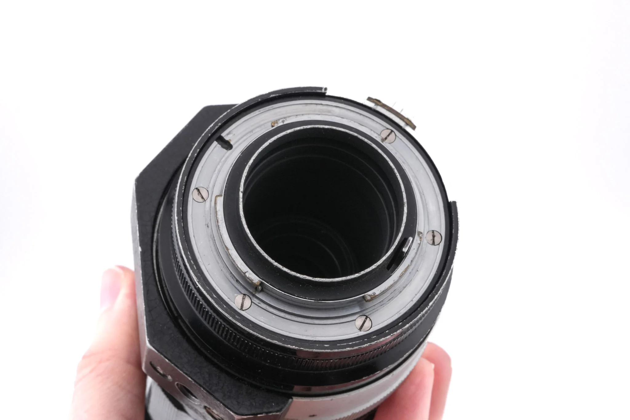Nikon 300mm f4.5 Nikkor-P Auto AI'd - Image 4