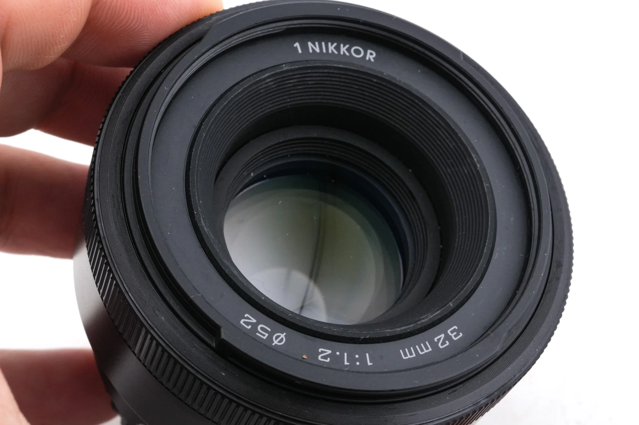 Nikon 32mm f1.2 1 Nikkor - Image 5
