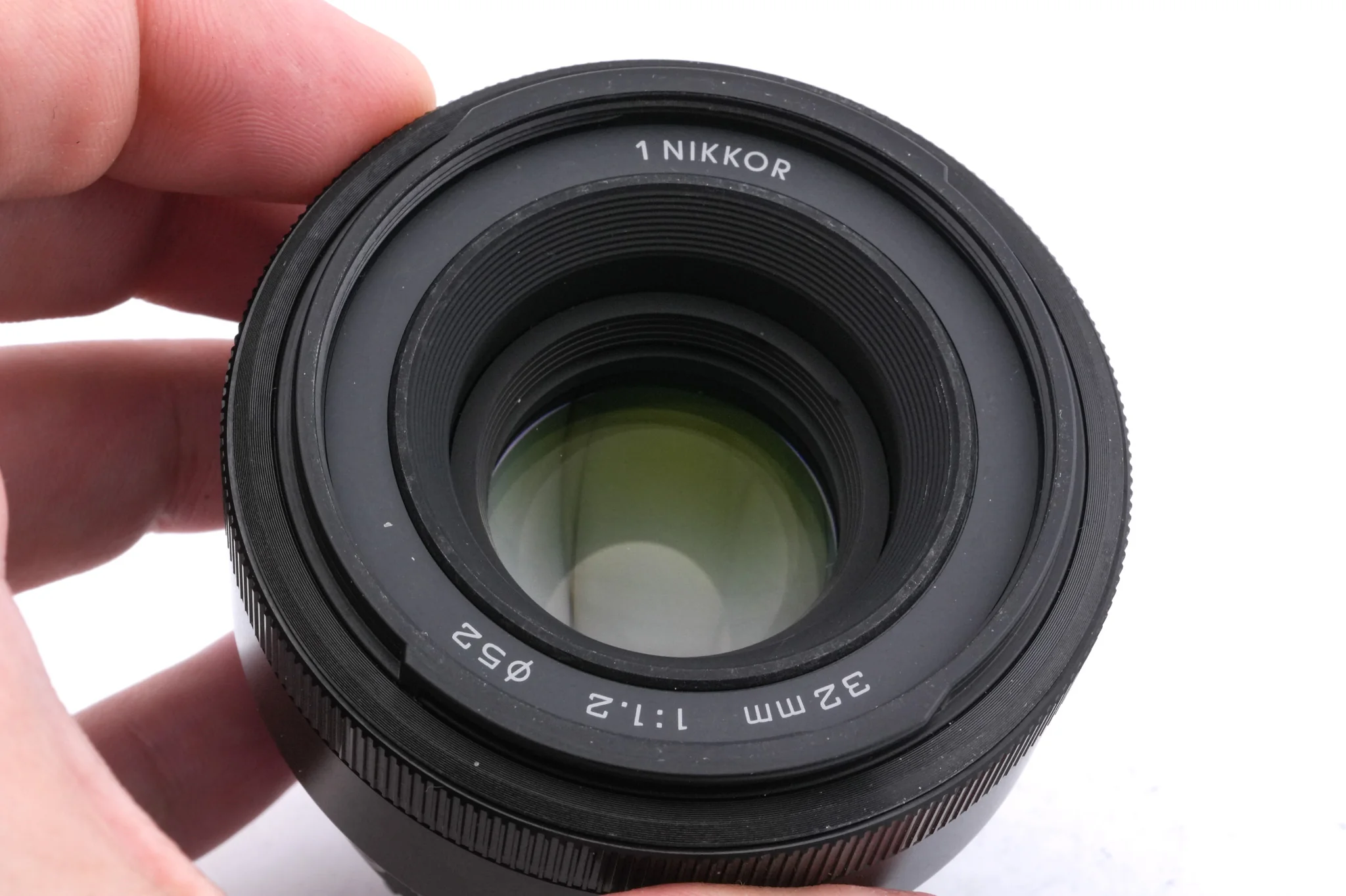 Nikon 32mm f1.2 1 Nikkor - Image 5