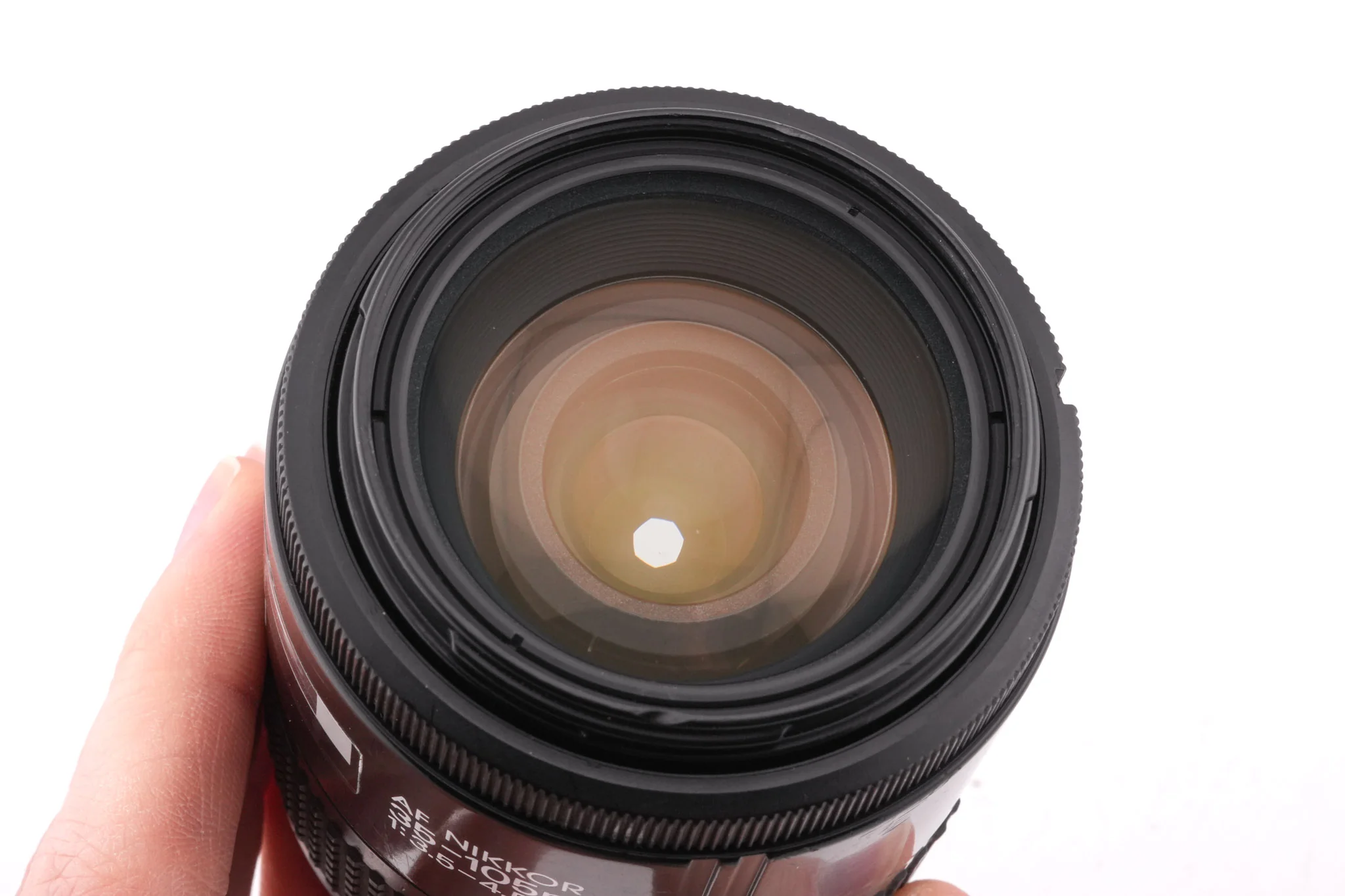 Nikon 35-105mm f3.5-4.5 AF Nikkor - Image 5