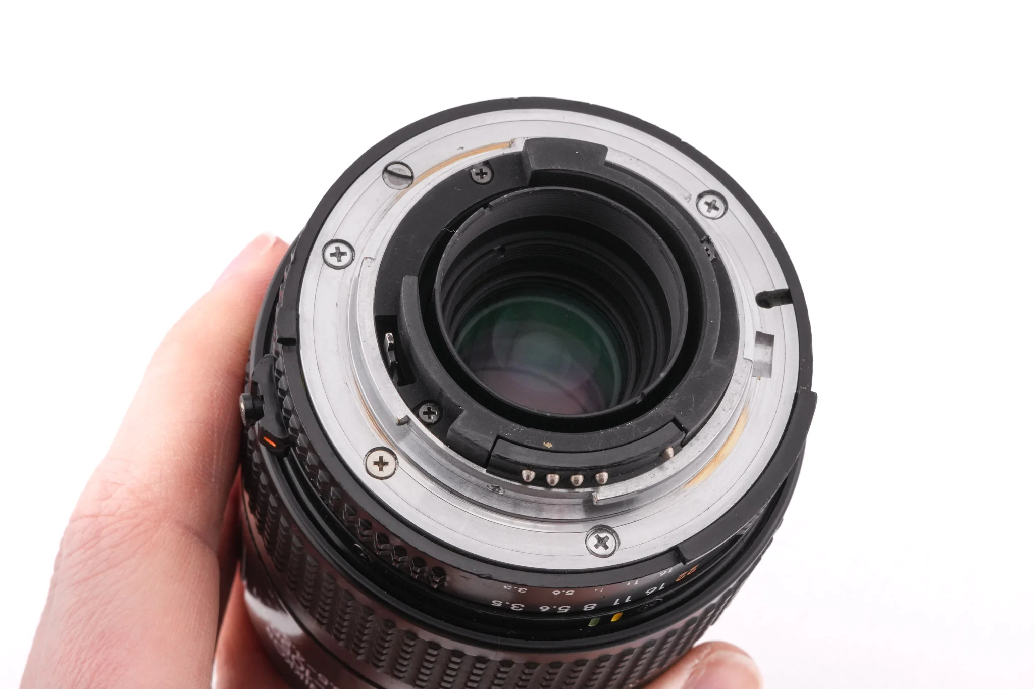 Nikon 35-105mm f3.5-4.5 AF Nikkor - Image 6