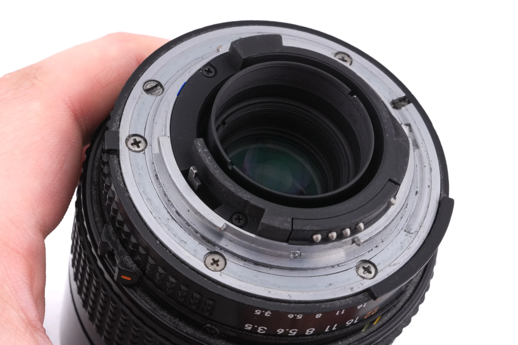 Nikon 35-105mm f3.5-4.5 AF Nikkor - Image 3