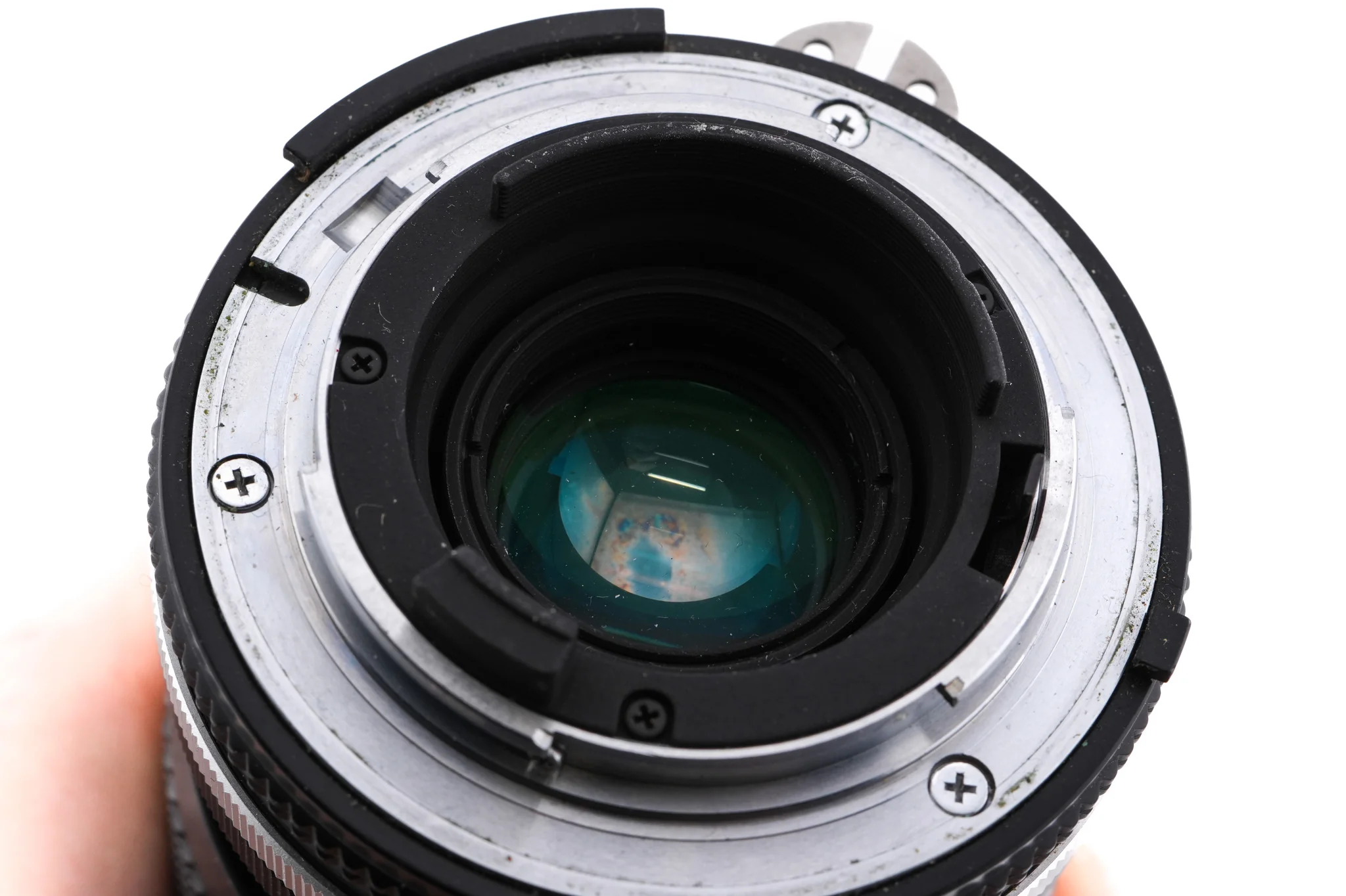 Nikon 35-105mm f3.5-4.5 Zoom-Nikkor AI-S - Image 4