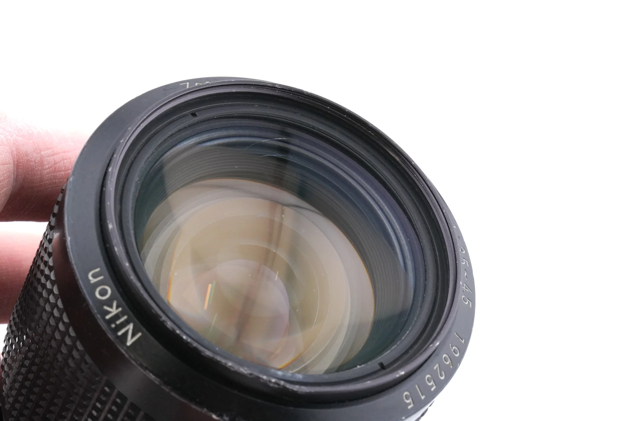 Nikon 35-105mm f3.5-4.5 Zoom-Nikkor AI-S - Image 3