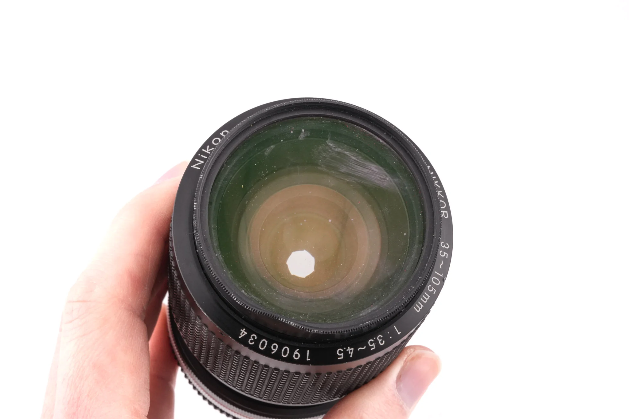 Nikon 35-105mm f3.5-4.5 Zoom-Nikkor AI-S - Image 3