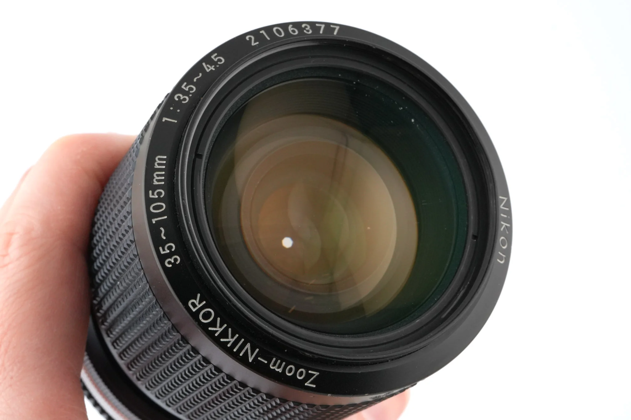 Nikon 35-105mm f3.5-4.5 Zoom-Nikkor AI-S - Image 3