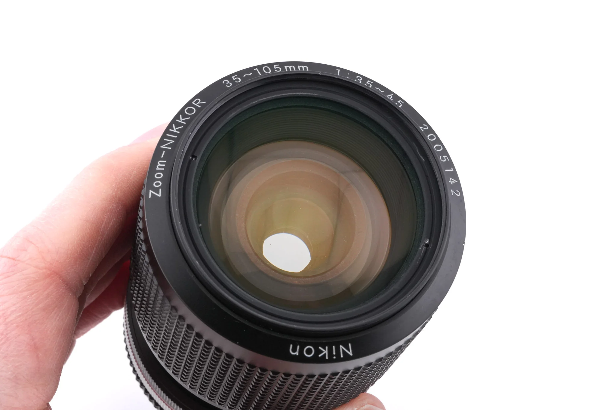 Nikon 35-105mm f3.5-4.5 Zoom-Nikkor AI-S - Image 3