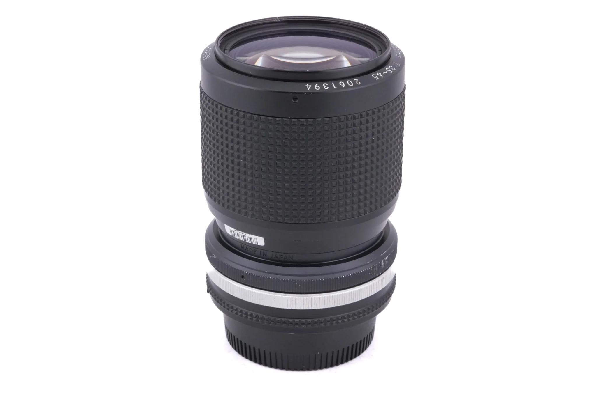Nikon 35-105mm f3.5-4.5 Zoom-Nikkor AI-S - Image 2