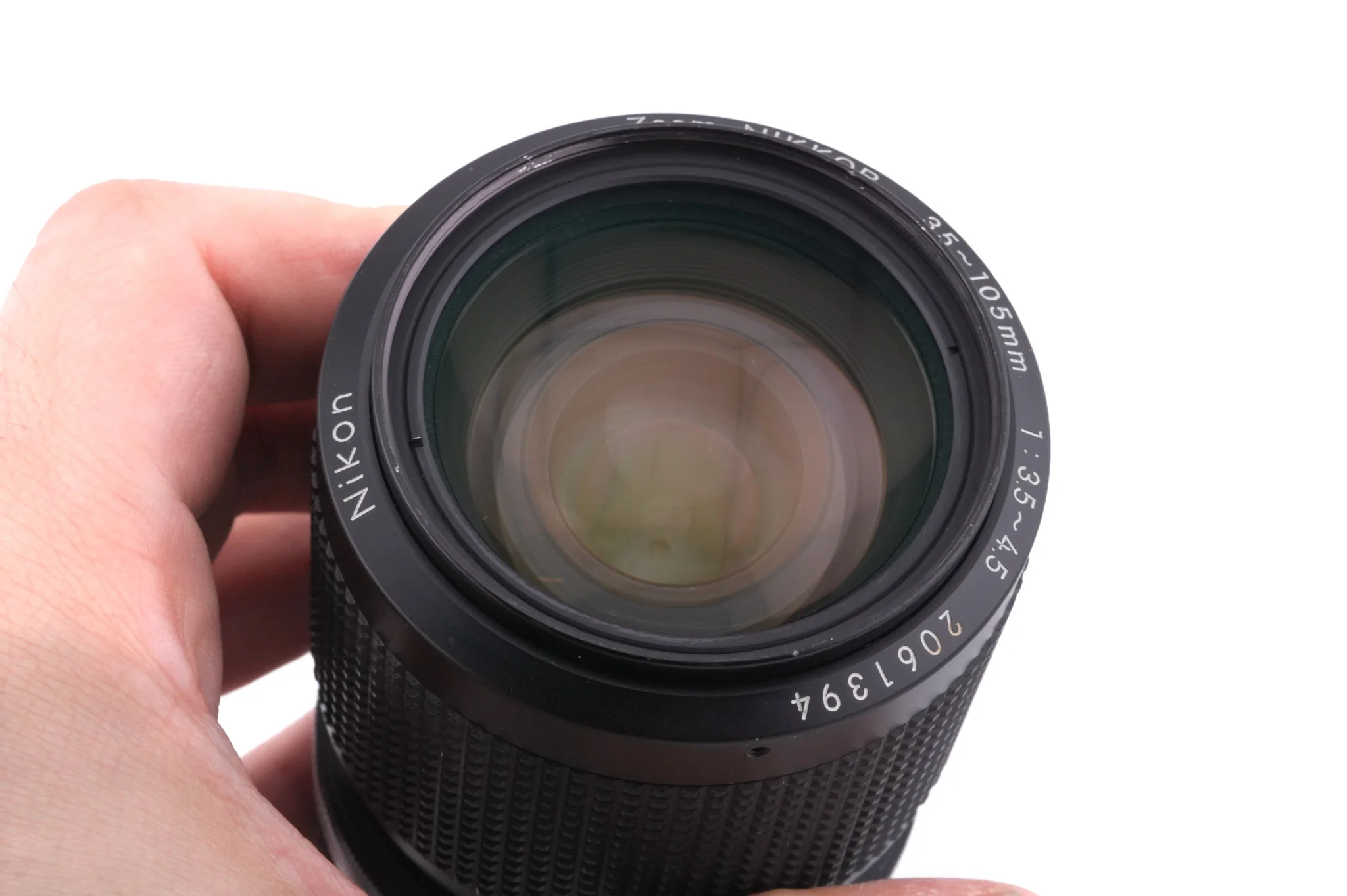Nikon 35-105mm f3.5-4.5 Zoom-Nikkor AI-S - Image 3
