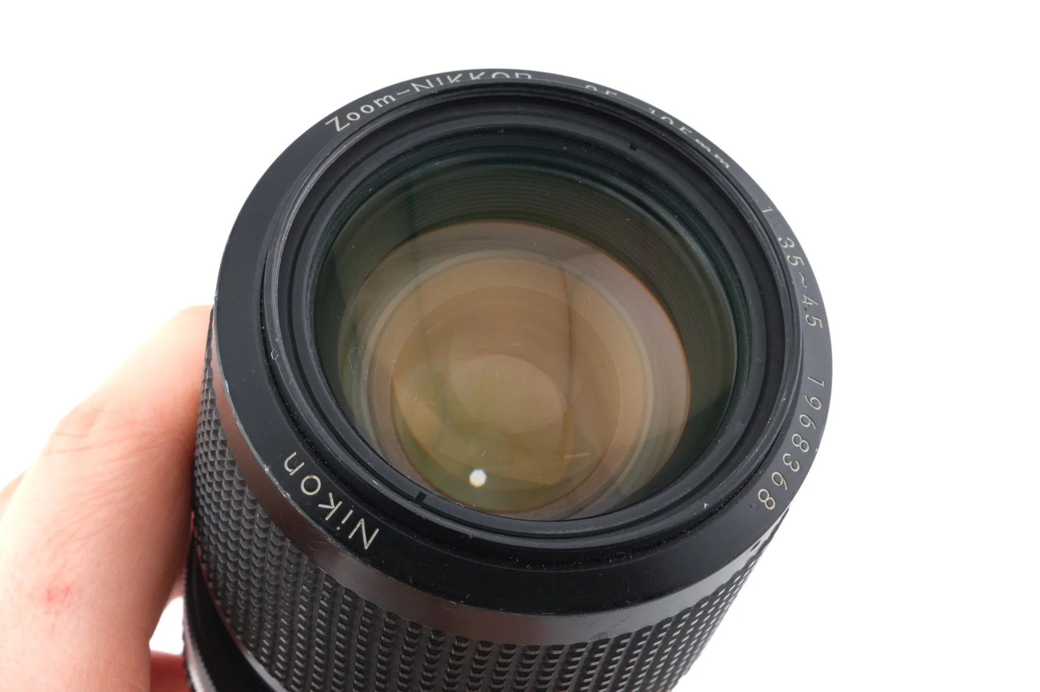 Nikon 35-105mm f3.5-4.5 Zoom-Nikkor AI-S - Image 3