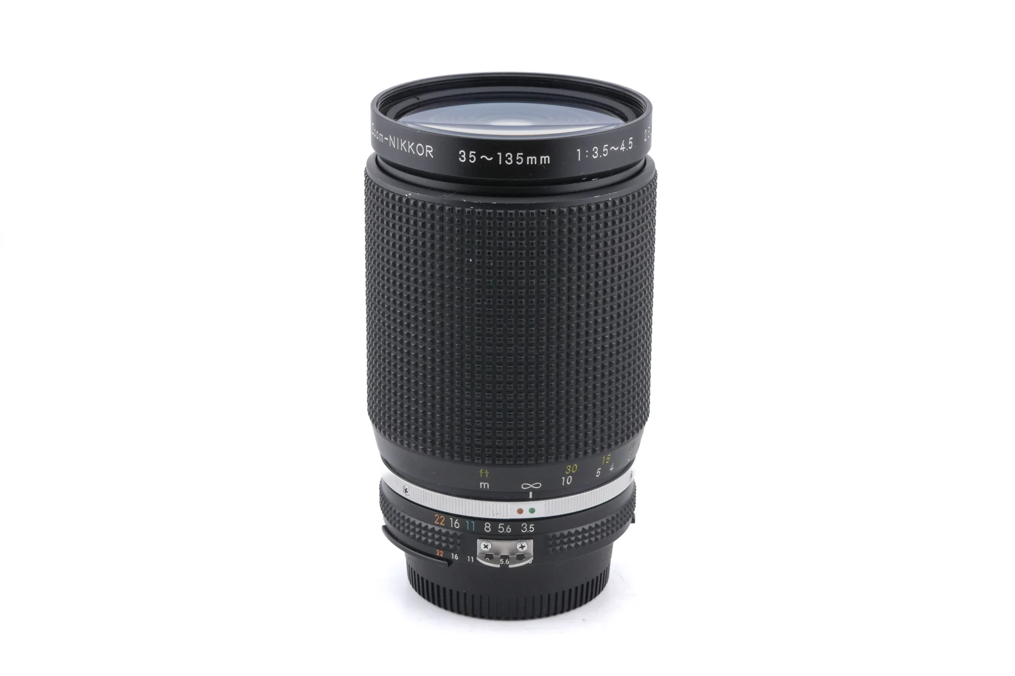 Nikon 35-135mm f3.5-4.5 Zoom-Nikkor AI-S