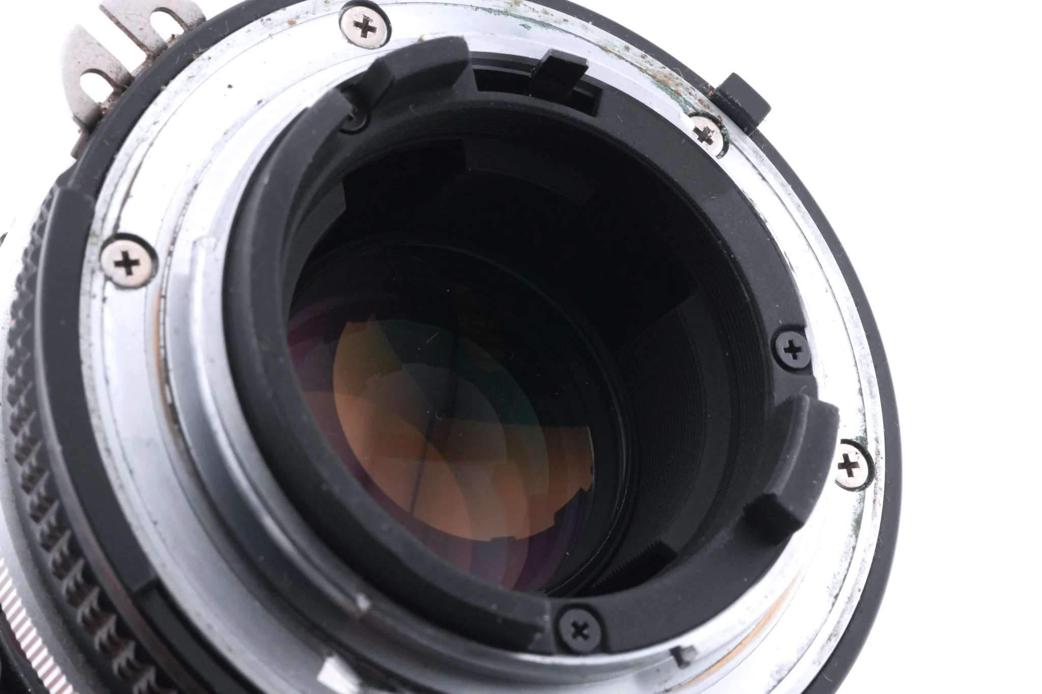Nikon 35-200mm f3.5-4.5 AI-S - Image 4