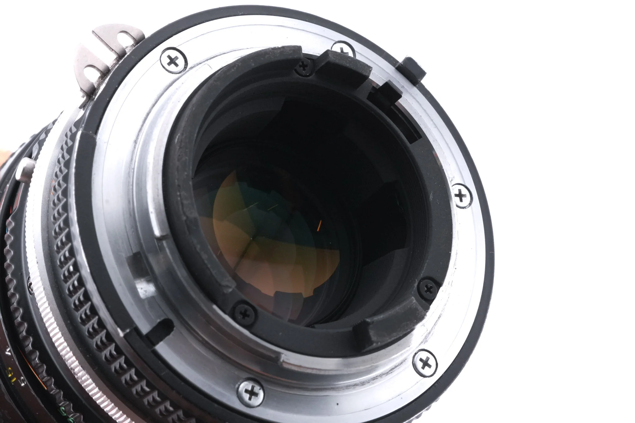 Nikon 35-200mm f3.5-4.5 AI-S - Image 4
