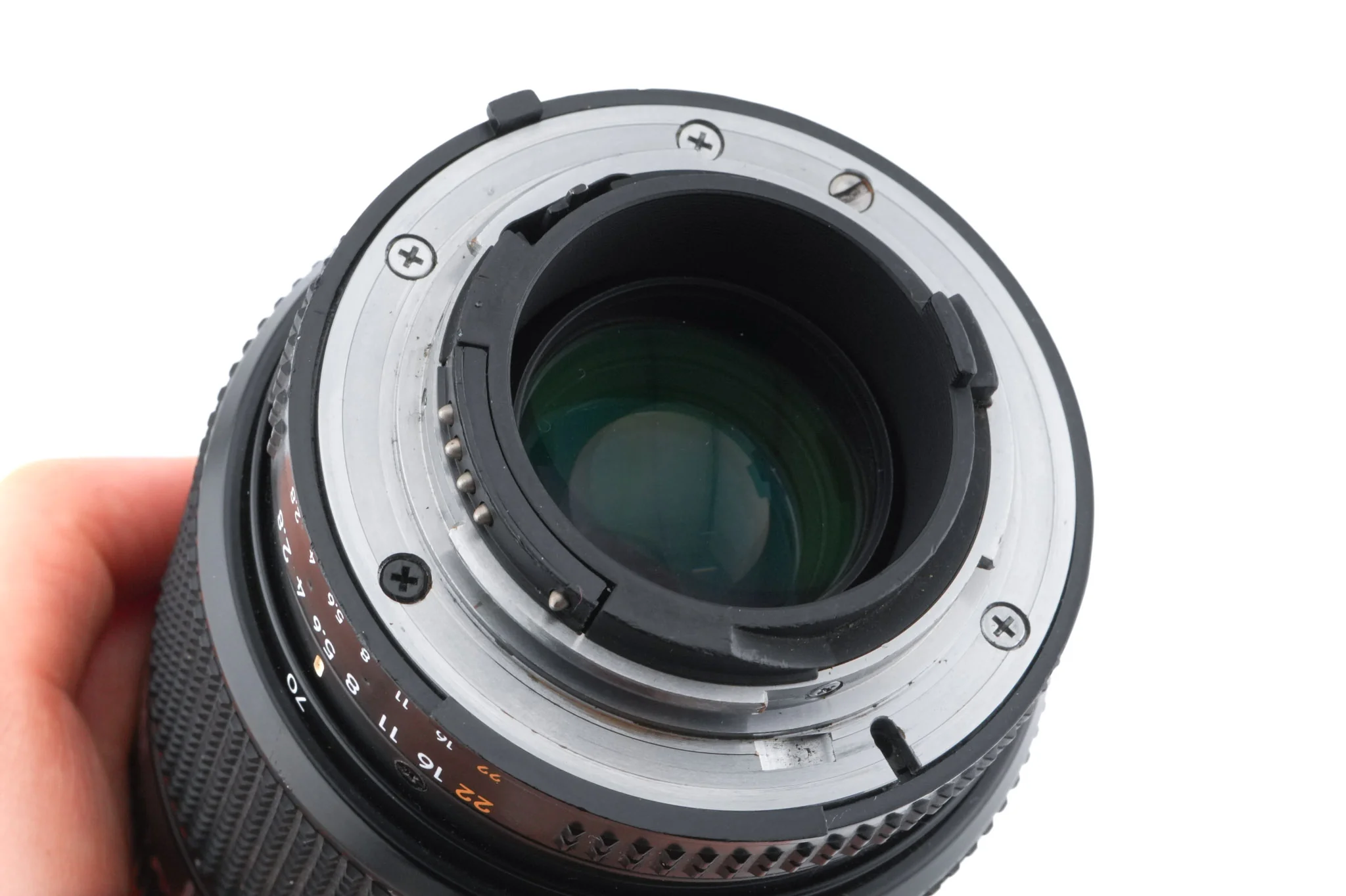 Nikon 35-70mm f2.8 AF Nikkor D - Image 4