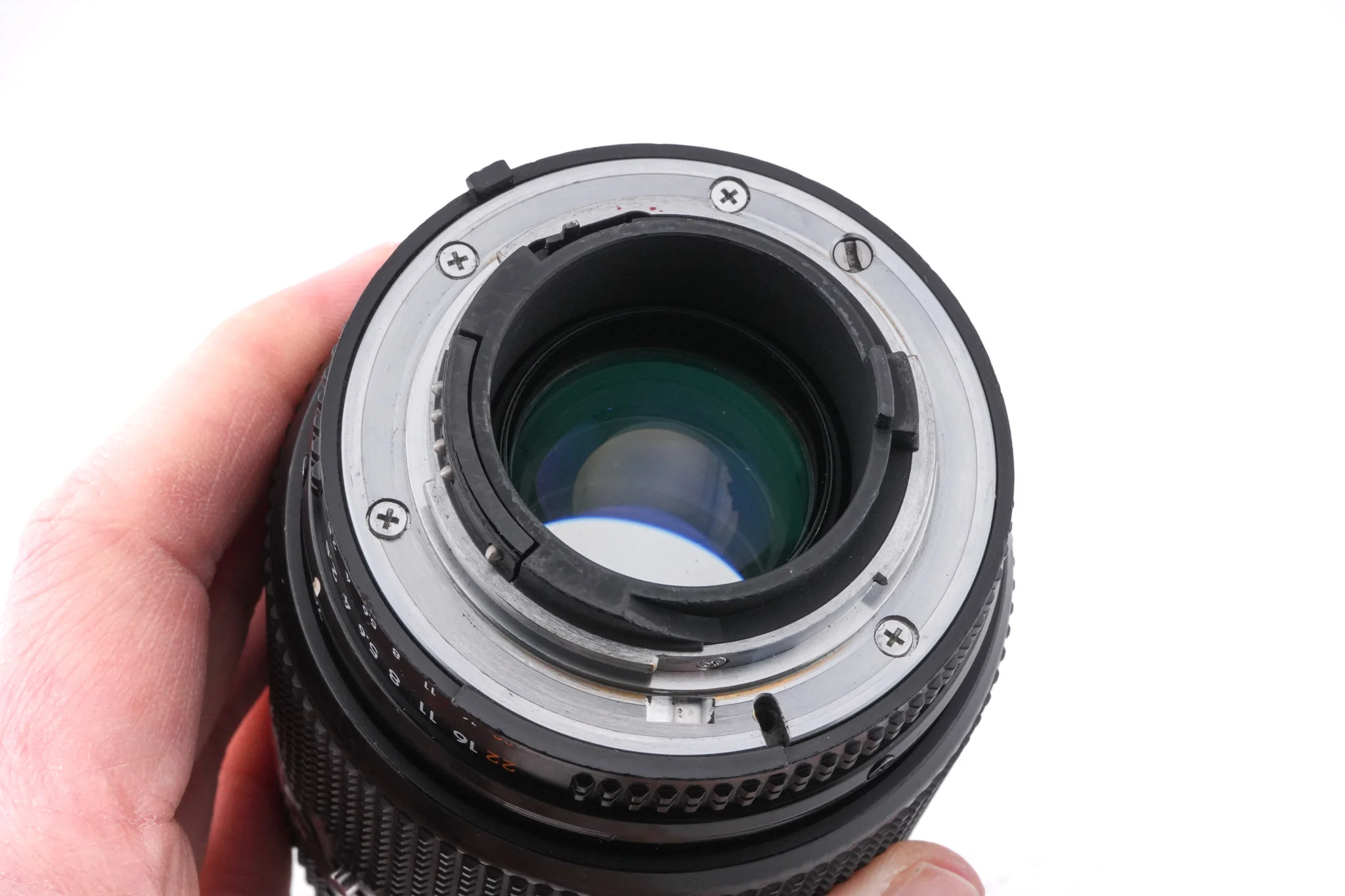 Nikon 35-70mm f2.8 AF Nikkor - Image 4
