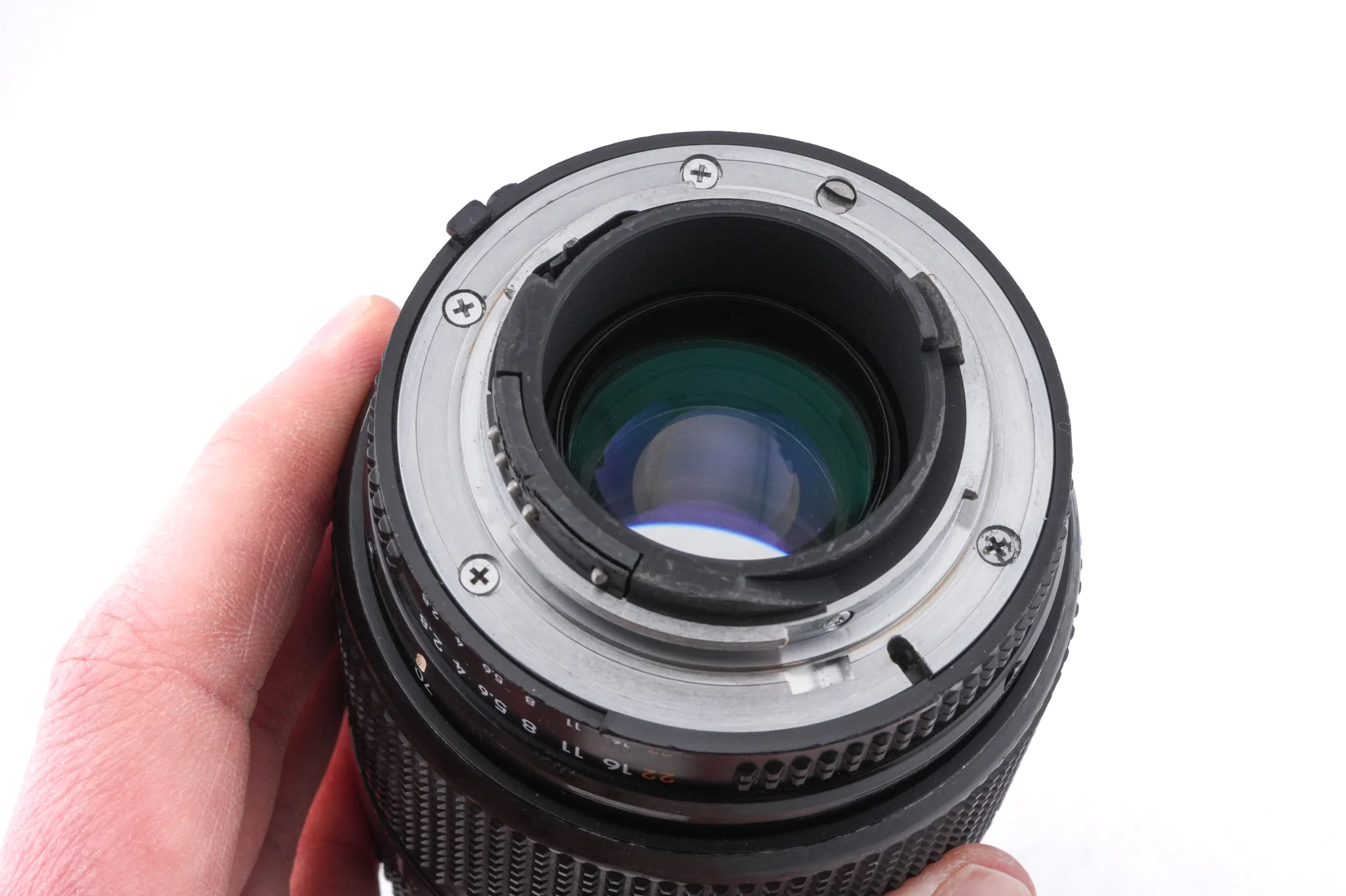 Nikon 35-70mm f2.8 AF Nikkor - Image 4