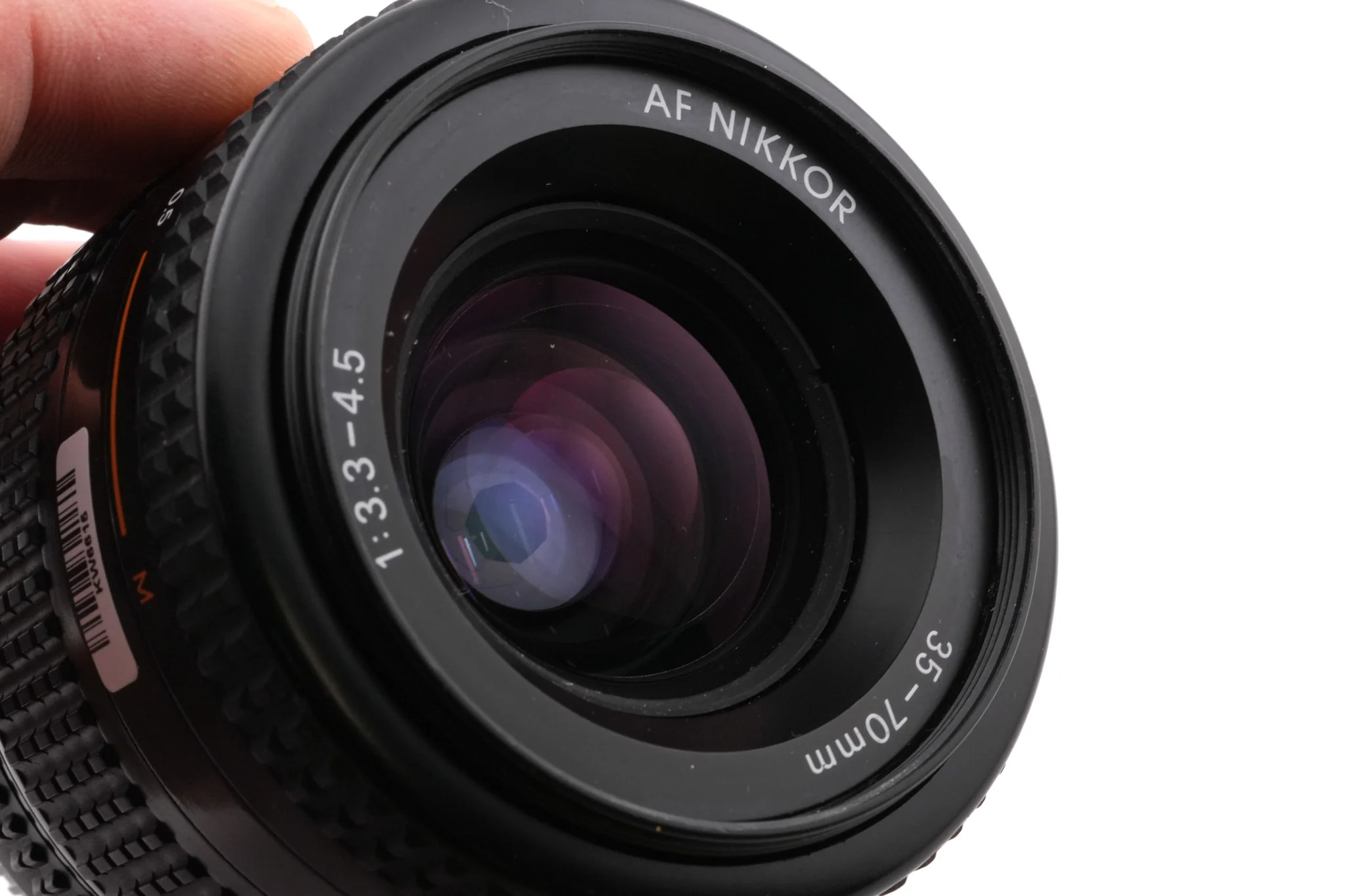 Nikon 35-70mm f3.3-4.5 AF Nikkor - Image 3