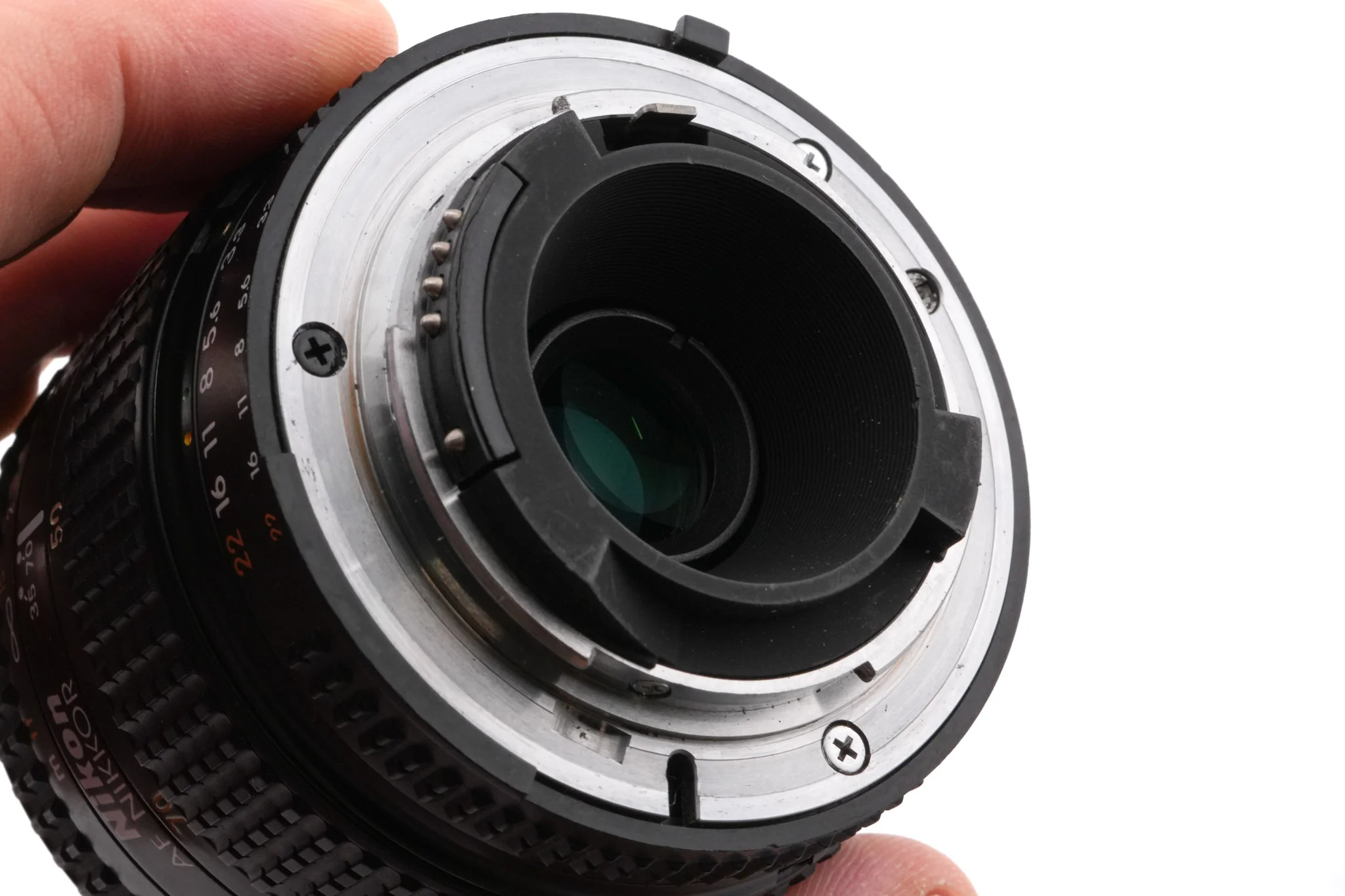 Nikon 35-70mm f3.3-4.5 AF Nikkor - Image 4