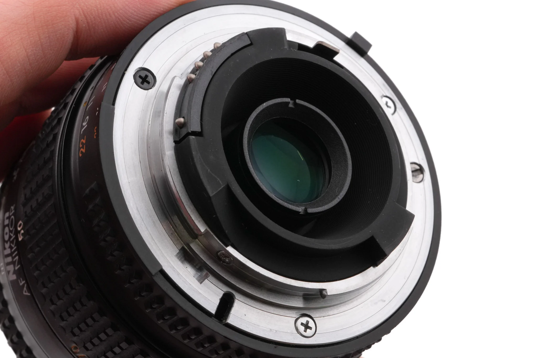 Nikon 35-70mm f3.3-4.5 AF Nikkor - Image 4