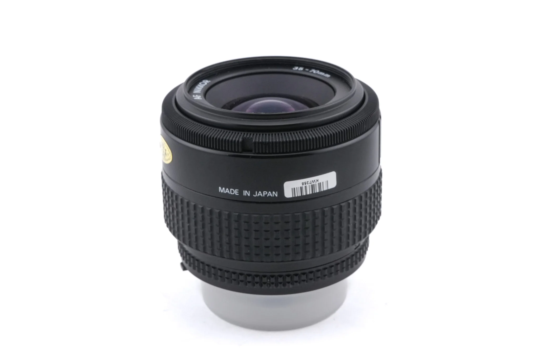 Nikon 35-70mm f3.3-4.5 AF Nikkor - Image 2