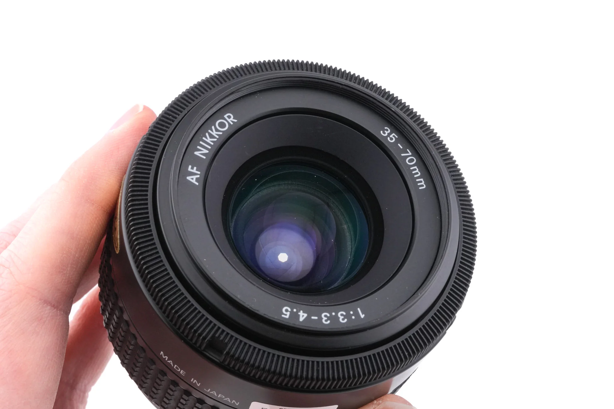 Nikon 35-70mm f3.3-4.5 AF Nikkor - Image 3