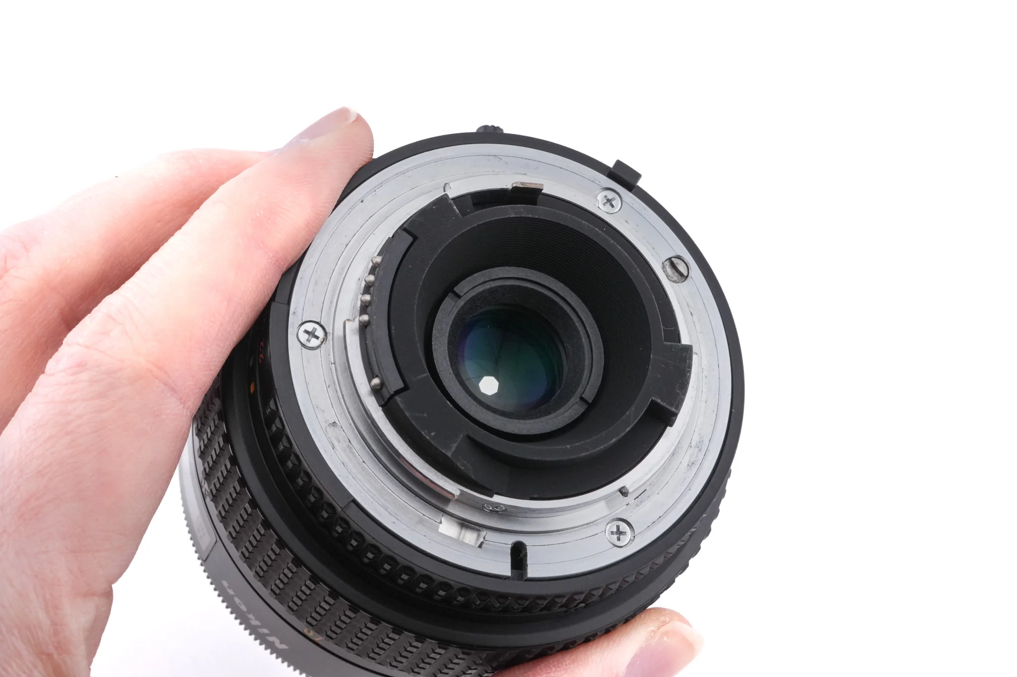 Nikon 35-70mm f3.3-4.5 AF Nikkor - Image 4
