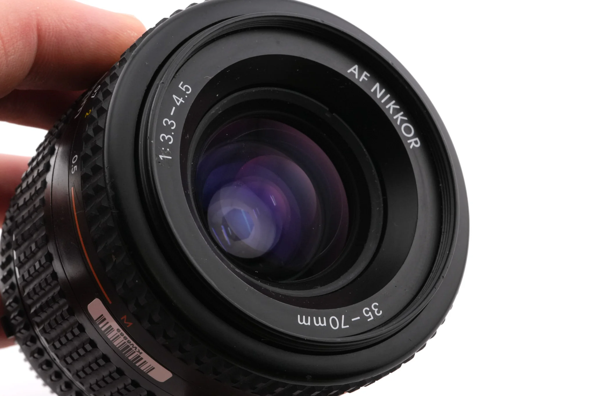 Nikon 35-70mm f3.3-4.5 AF Nikkor II - Image 3