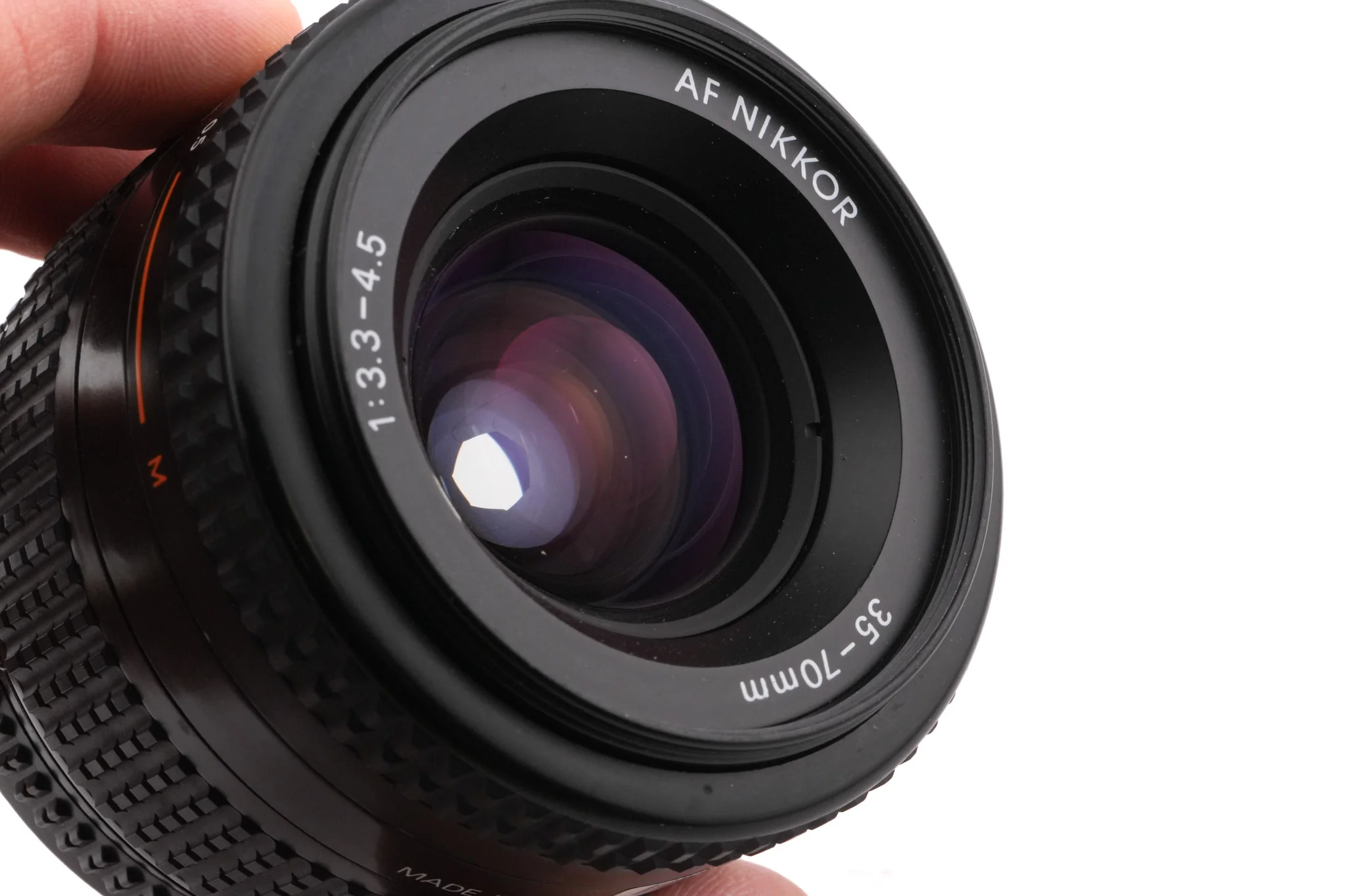 Nikon 35-70mm f3.3-4.5 AF Nikkor II - Image 3