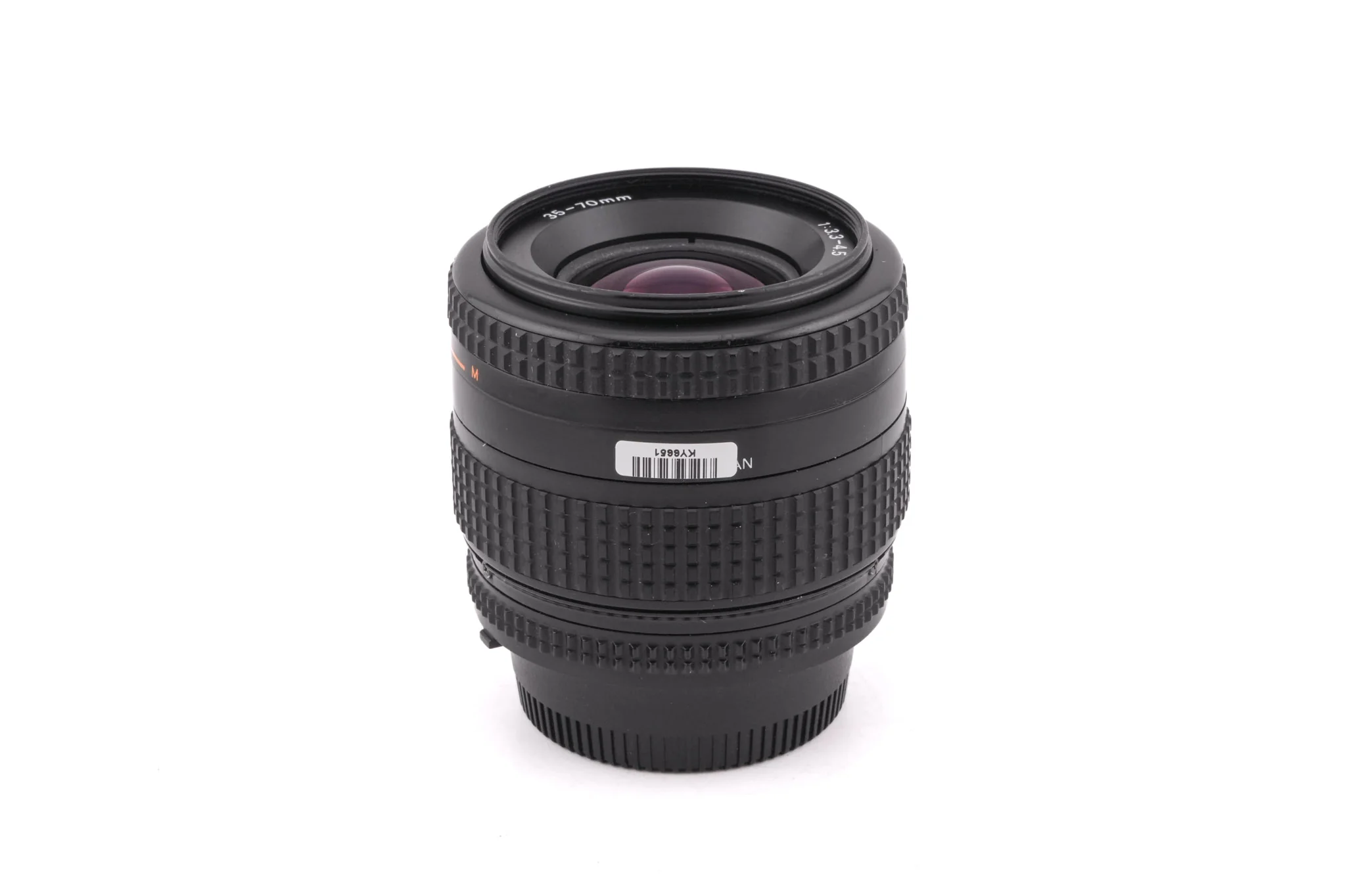 Nikon 35-70mm f3.3-4.5 AF Nikkor II - Image 2