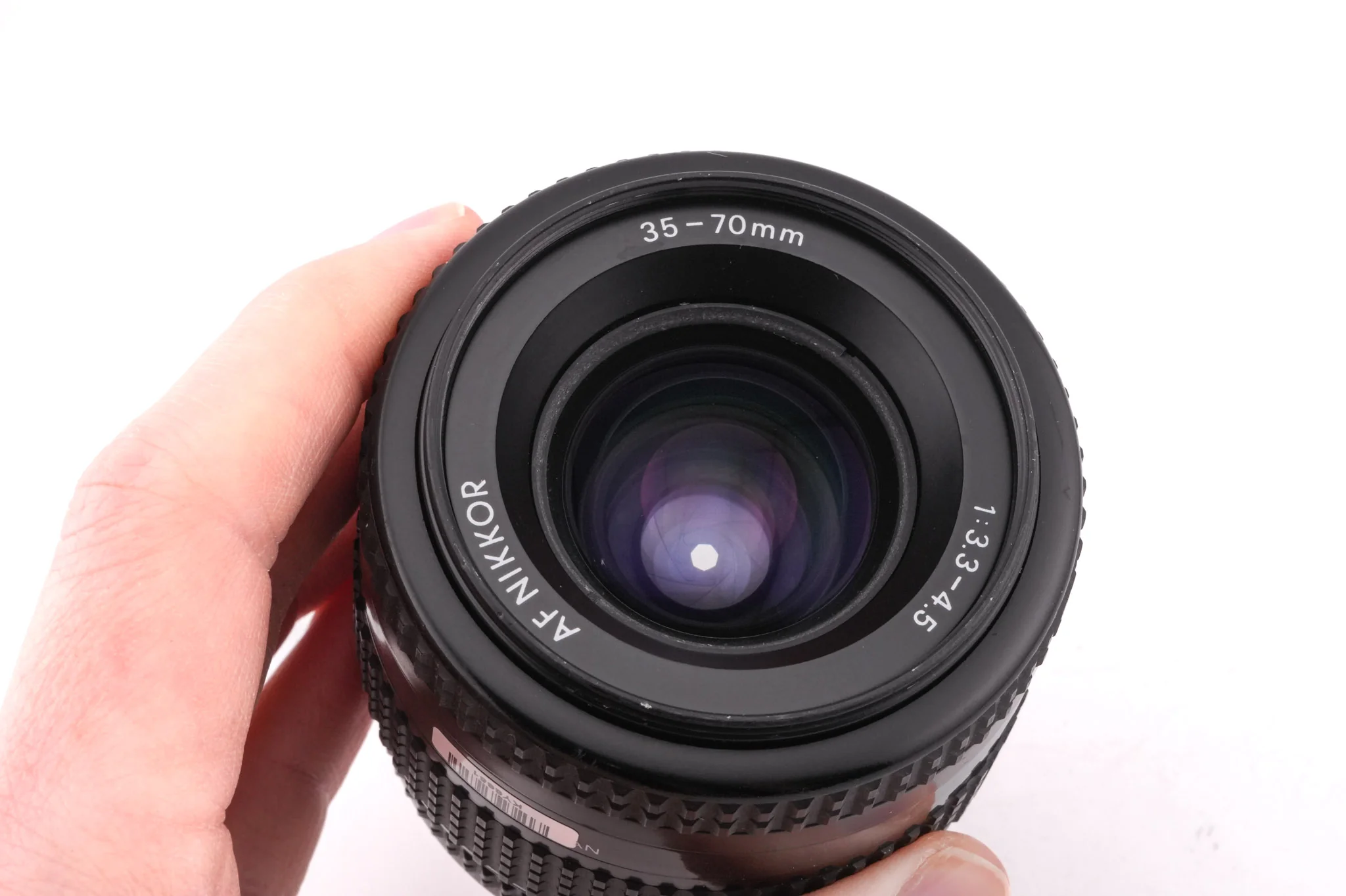 Nikon 35-70mm f3.3-4.5 AF Nikkor II - Image 3