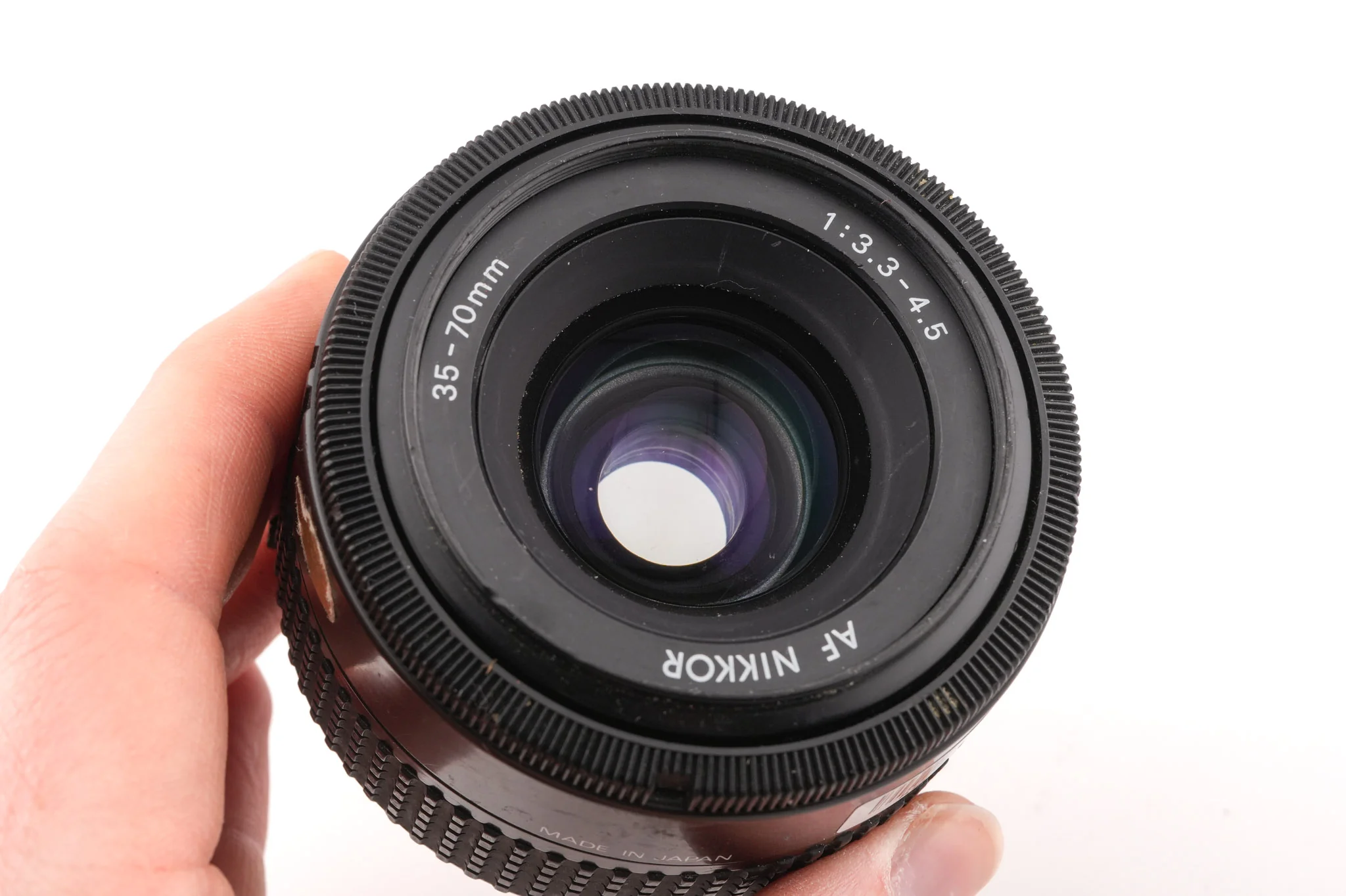 Nikon 35-70mm f3.3-4.5 AF Nikkor - Image 3