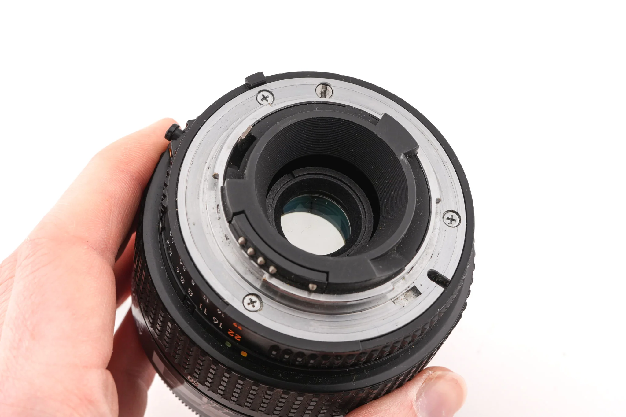 Nikon 35-70mm f3.3-4.5 AF Nikkor - Image 4