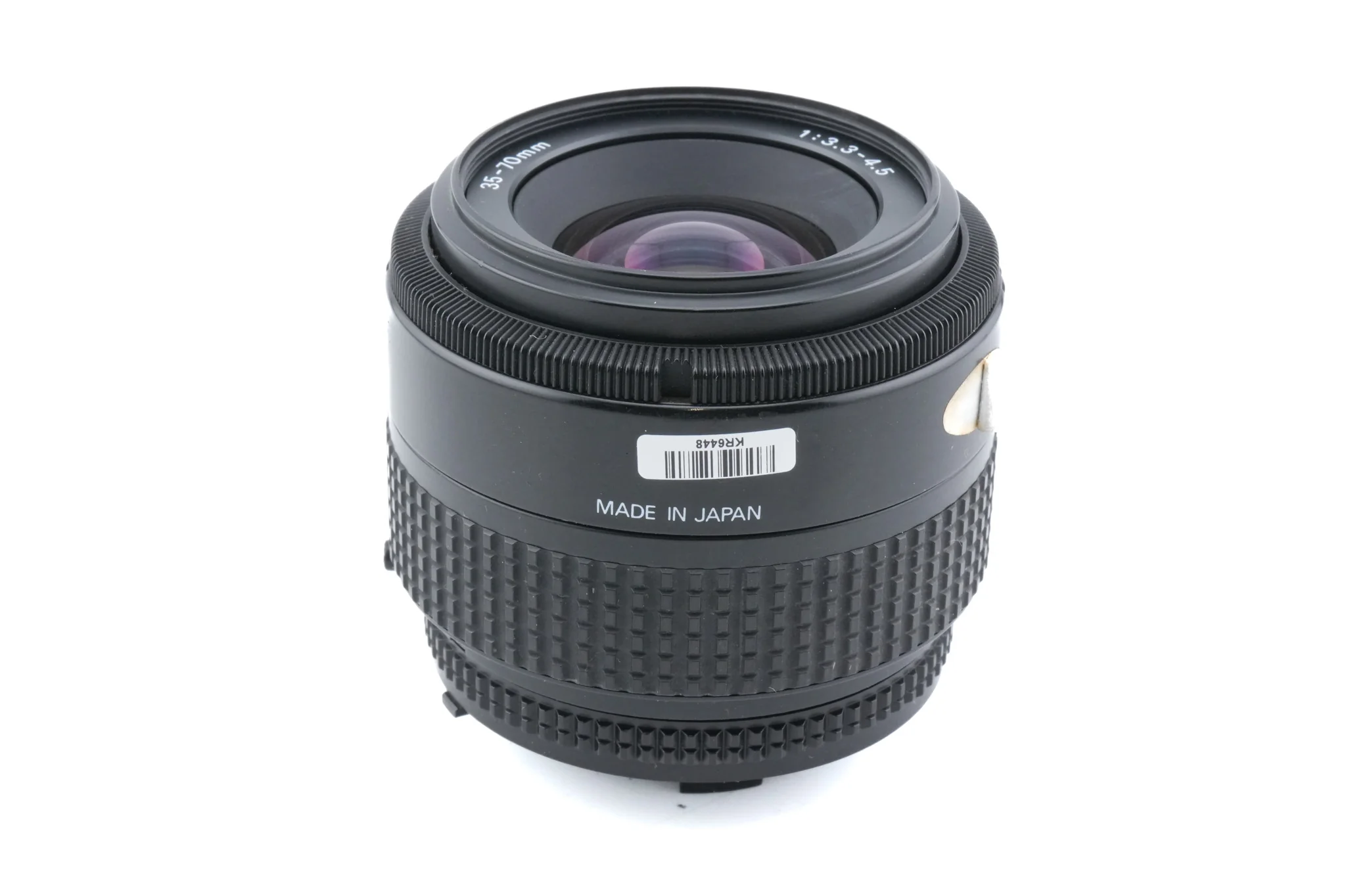 Nikon 35-70mm f3.3-4.5 AF Nikkor - Image 2