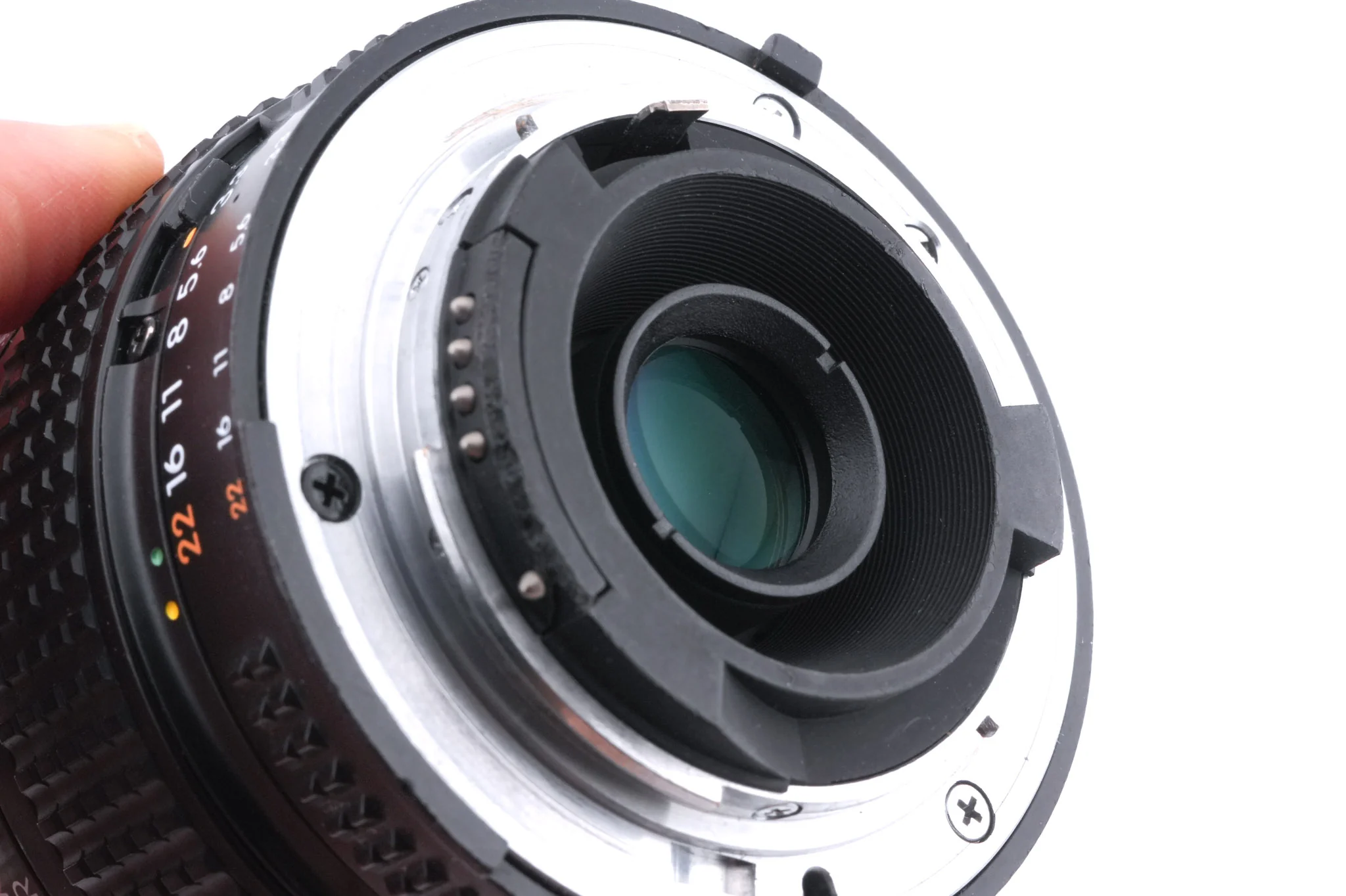 Nikon 35-70mm f3.3-4.5 AF Nikkor - Image 4
