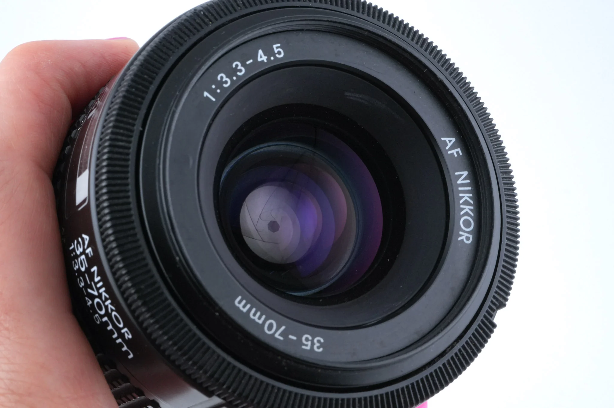 Nikon 35-70mm f3.3-4.5 AF Nikkor - Image 3