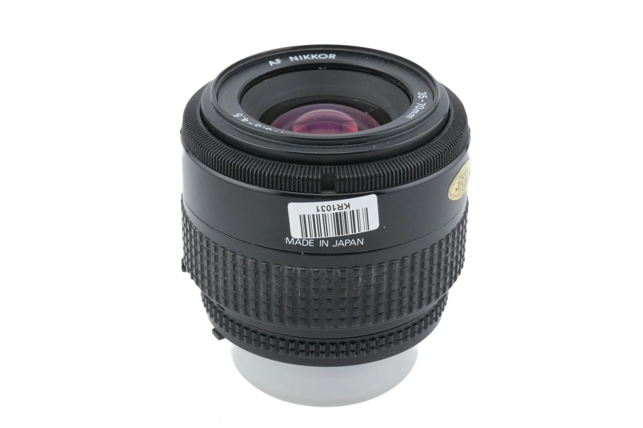 Nikon 35-70mm f3.3-4.5 AF Nikkor - Image 2