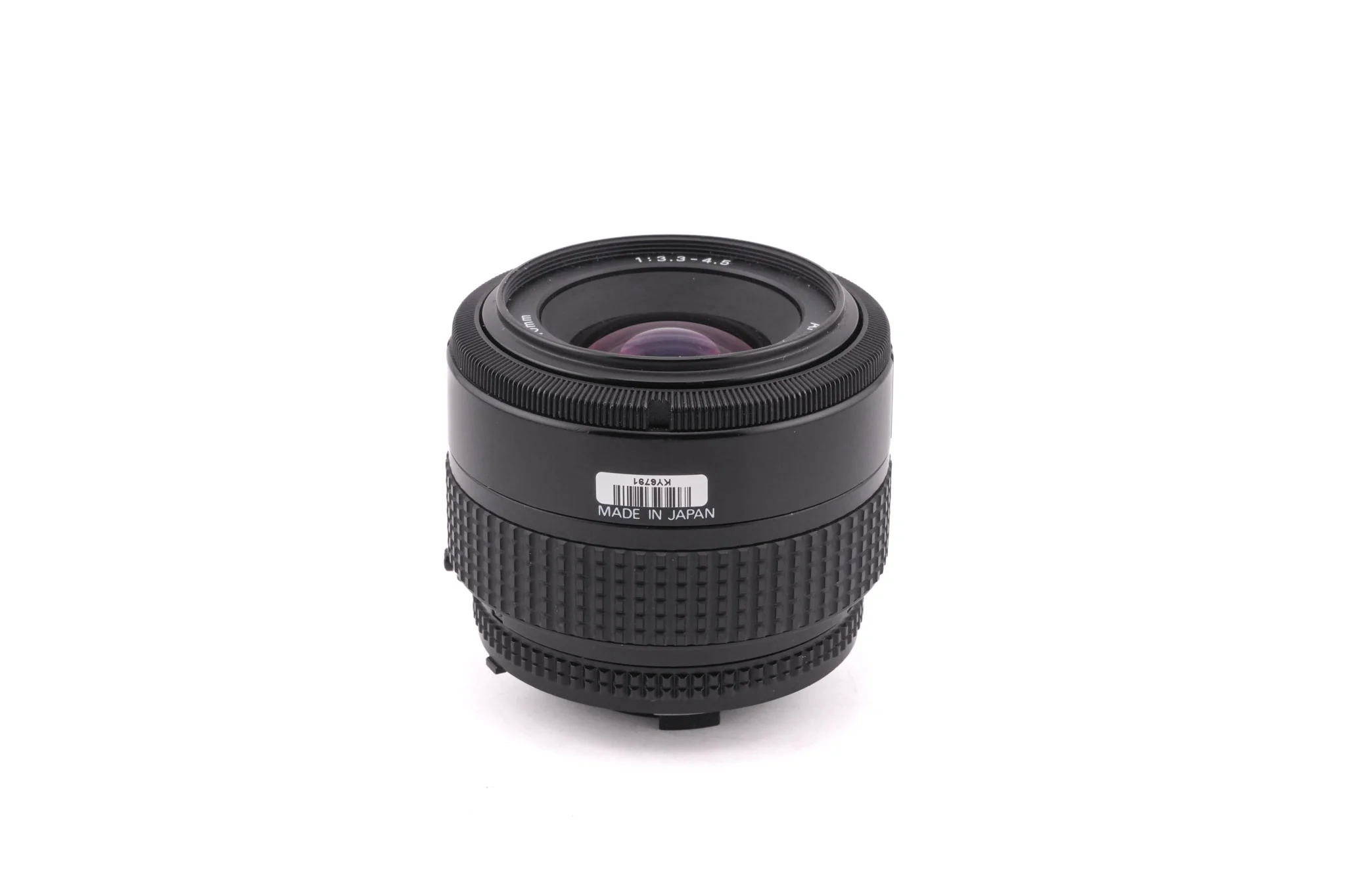 Nikon 35-70mm f3.3-4.5 AF Nikkor - Image 2