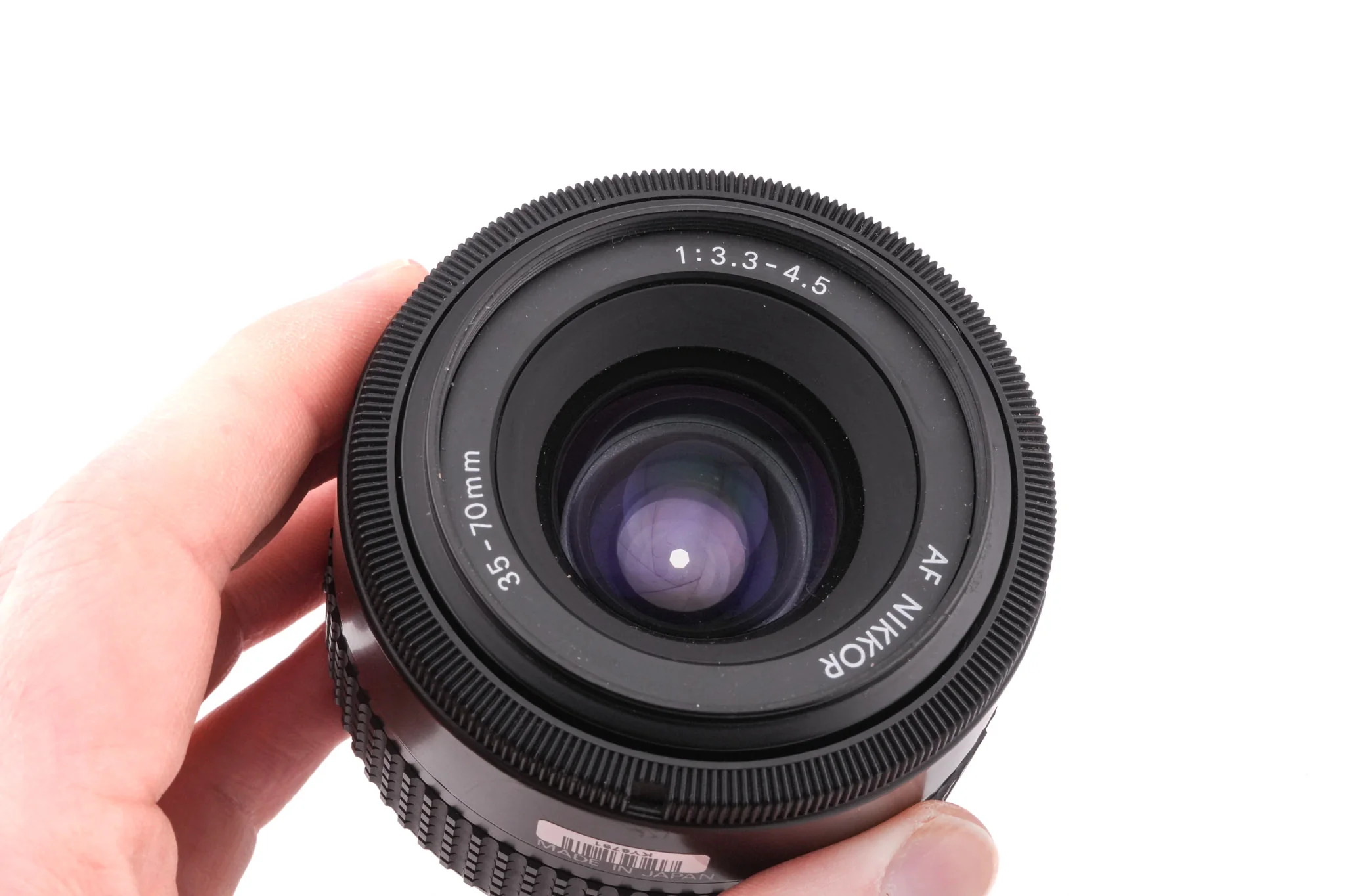 Nikon 35-70mm f3.3-4.5 AF Nikkor - Image 3
