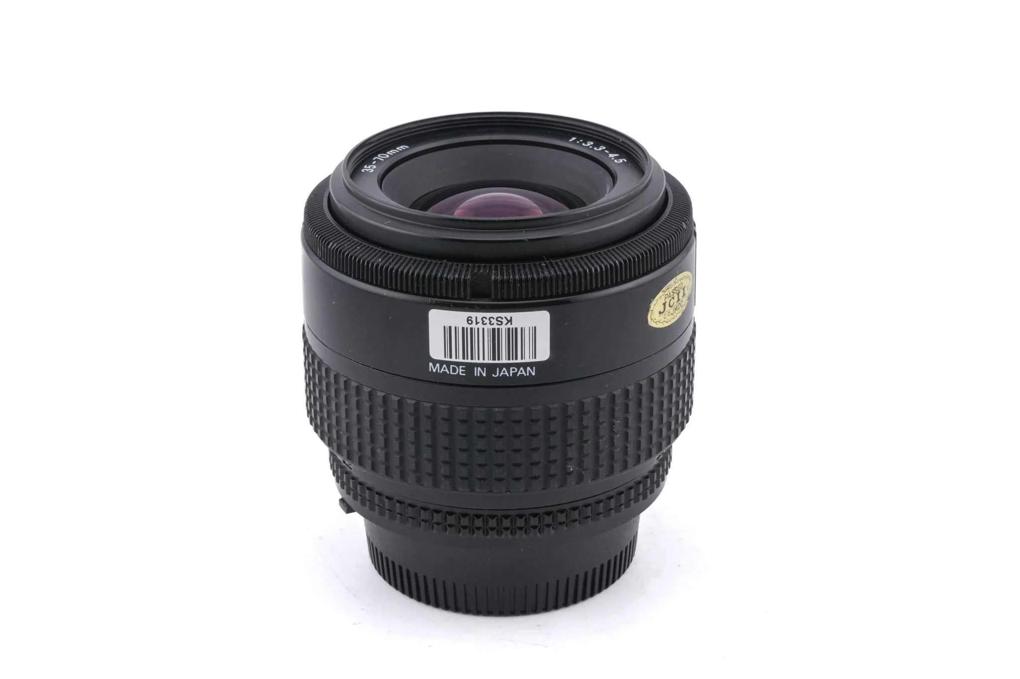 Nikon 35-70mm f3.3-4.5 AF Nikkor - Image 2