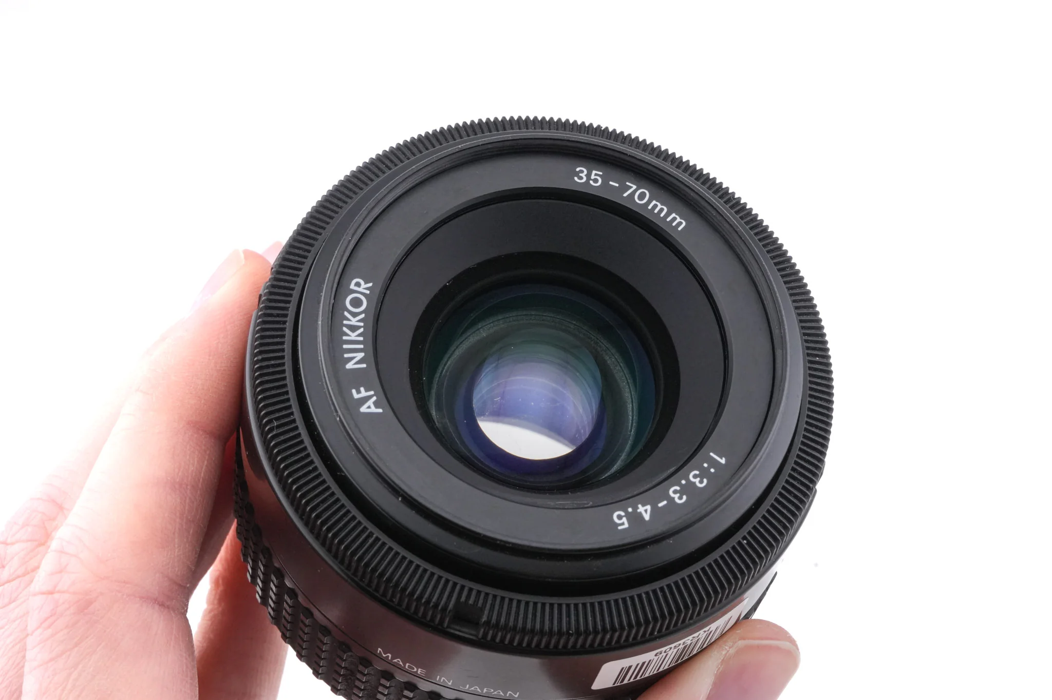 Nikon 35-70mm f3.3-4.5 AF Nikkor - Image 3