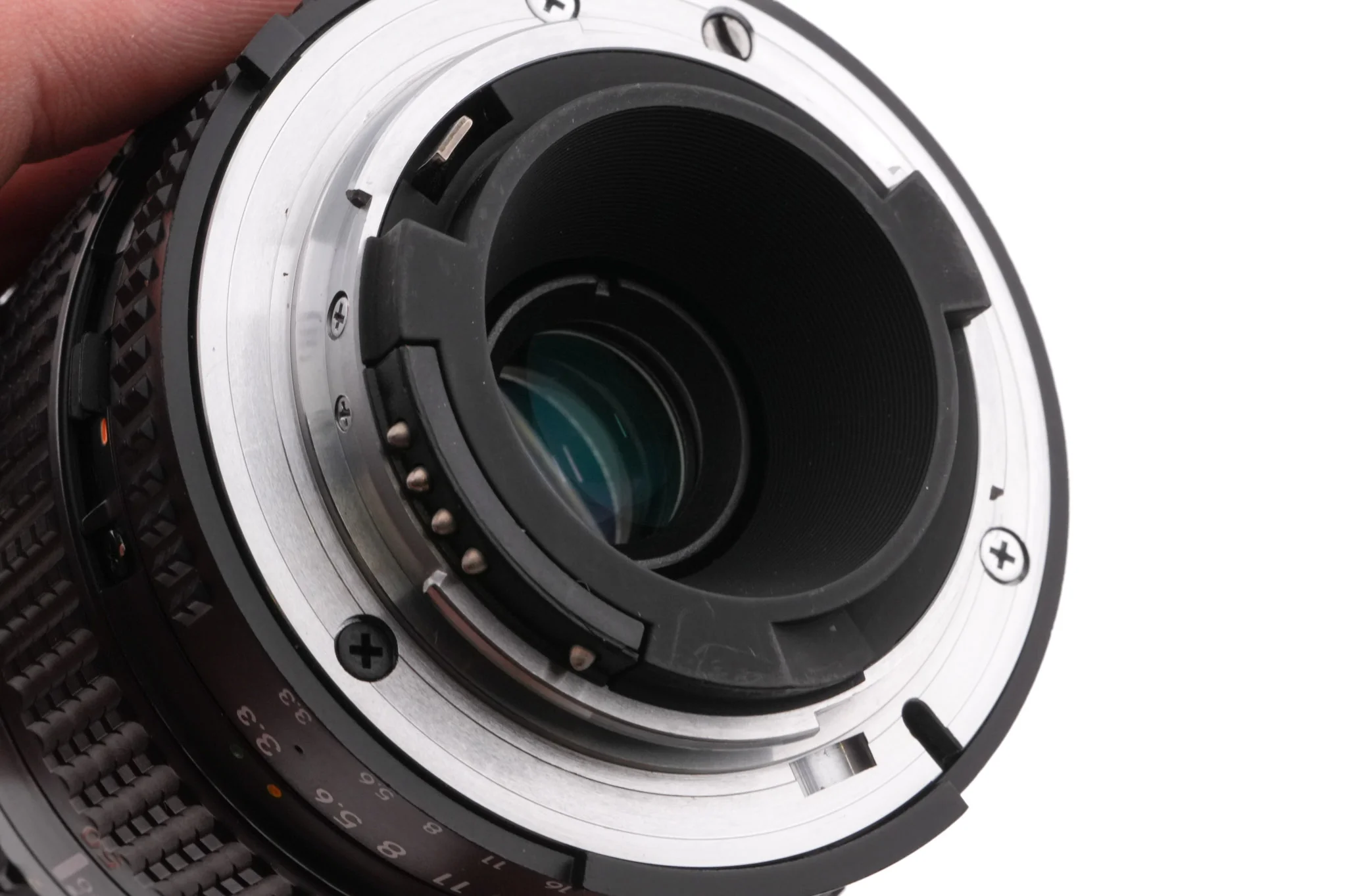 Nikon 35-70mm f3.3-4.5 AF Nikkor - Image 4