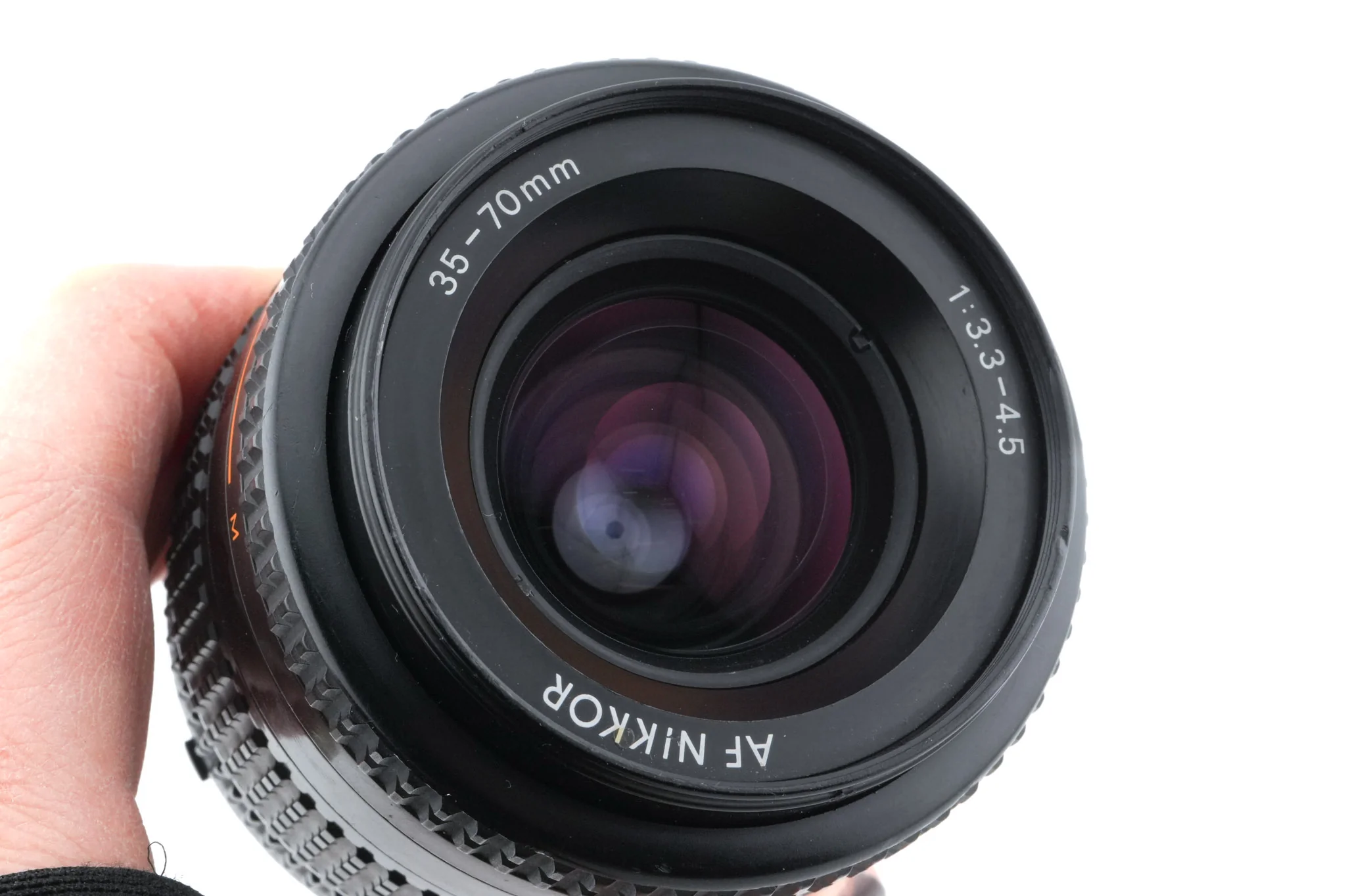 Nikon 35-70mm f3.3-4.5 AF Nikkor - Image 3