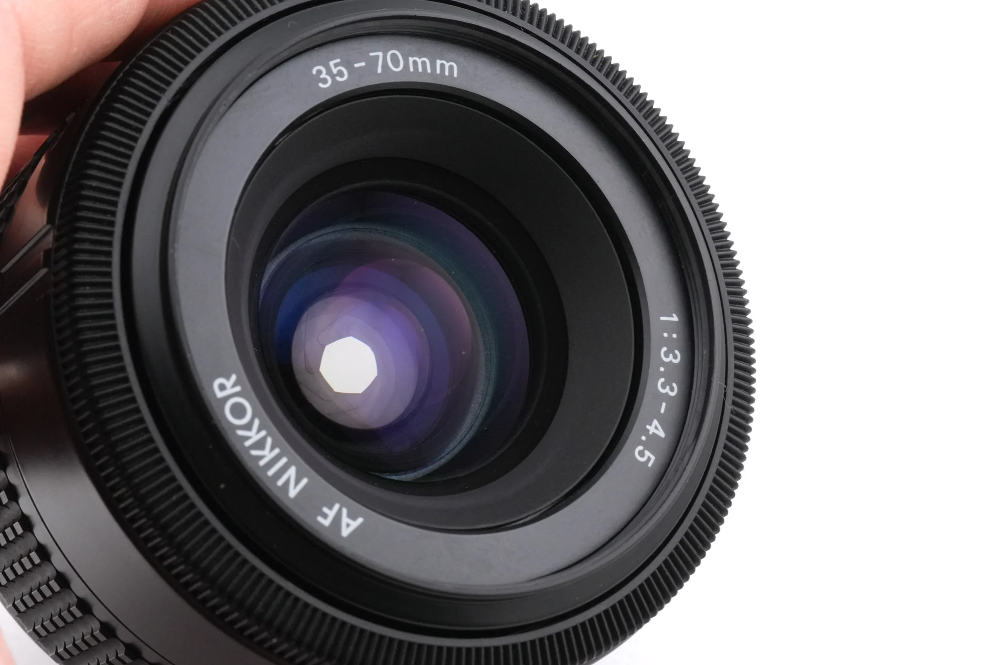 Nikon 35-70mm f3.3-4.5 AF Nikkor - Image 3