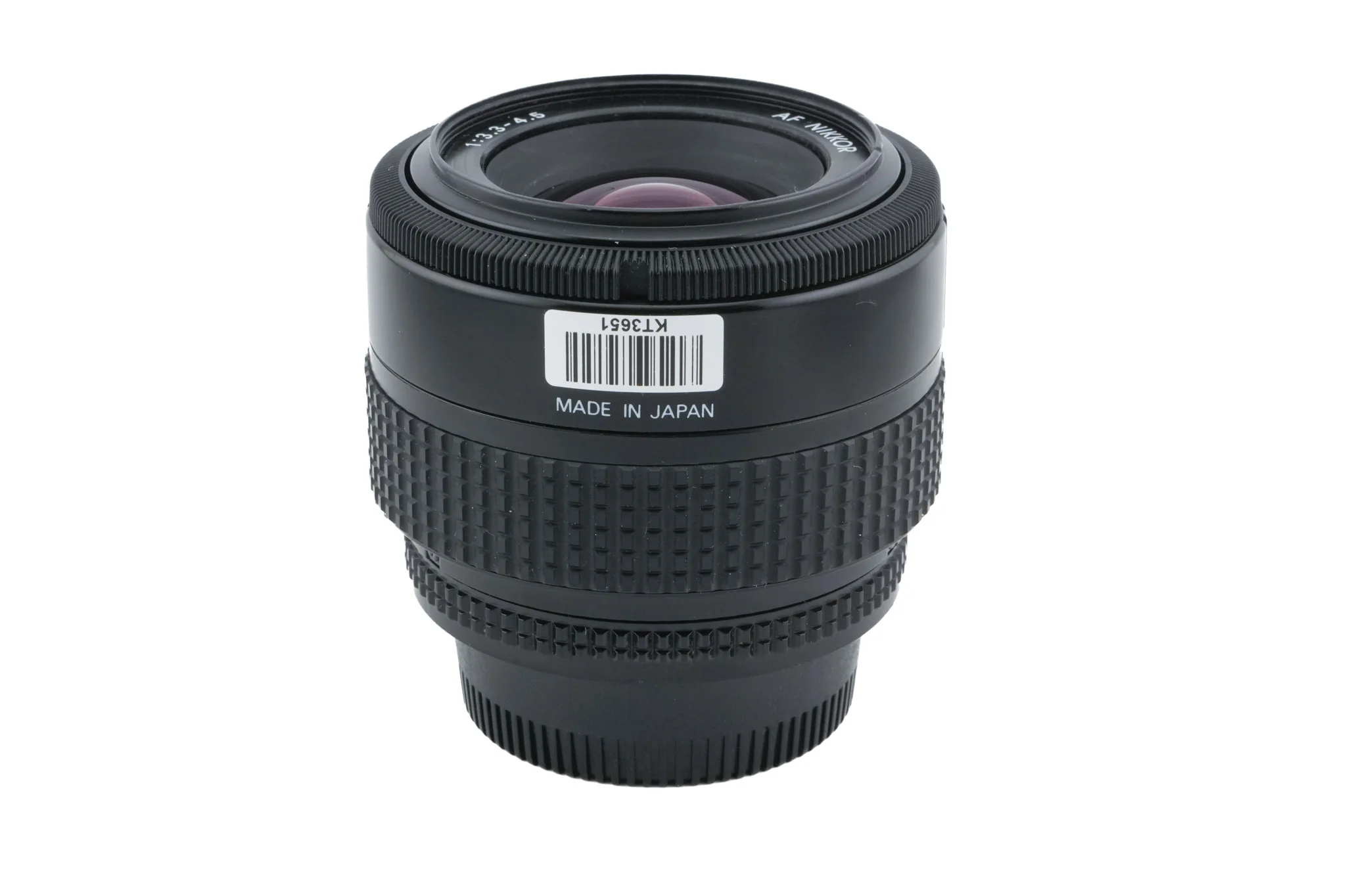 Nikon 35-70mm f3.3-4.5 AF Nikkor - Image 2