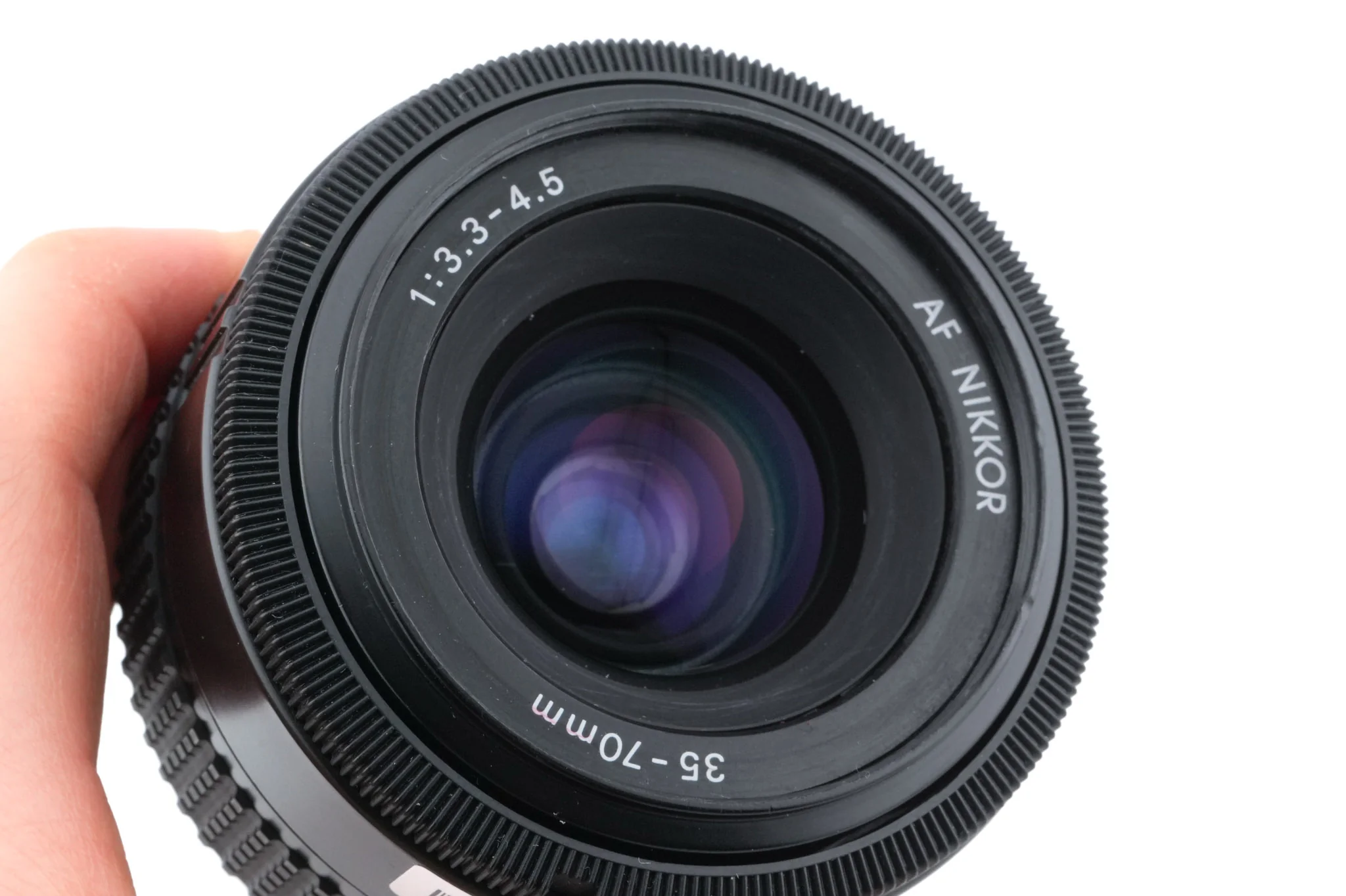 Nikon 35-70mm f3.3-4.5 AF Nikkor - Image 3